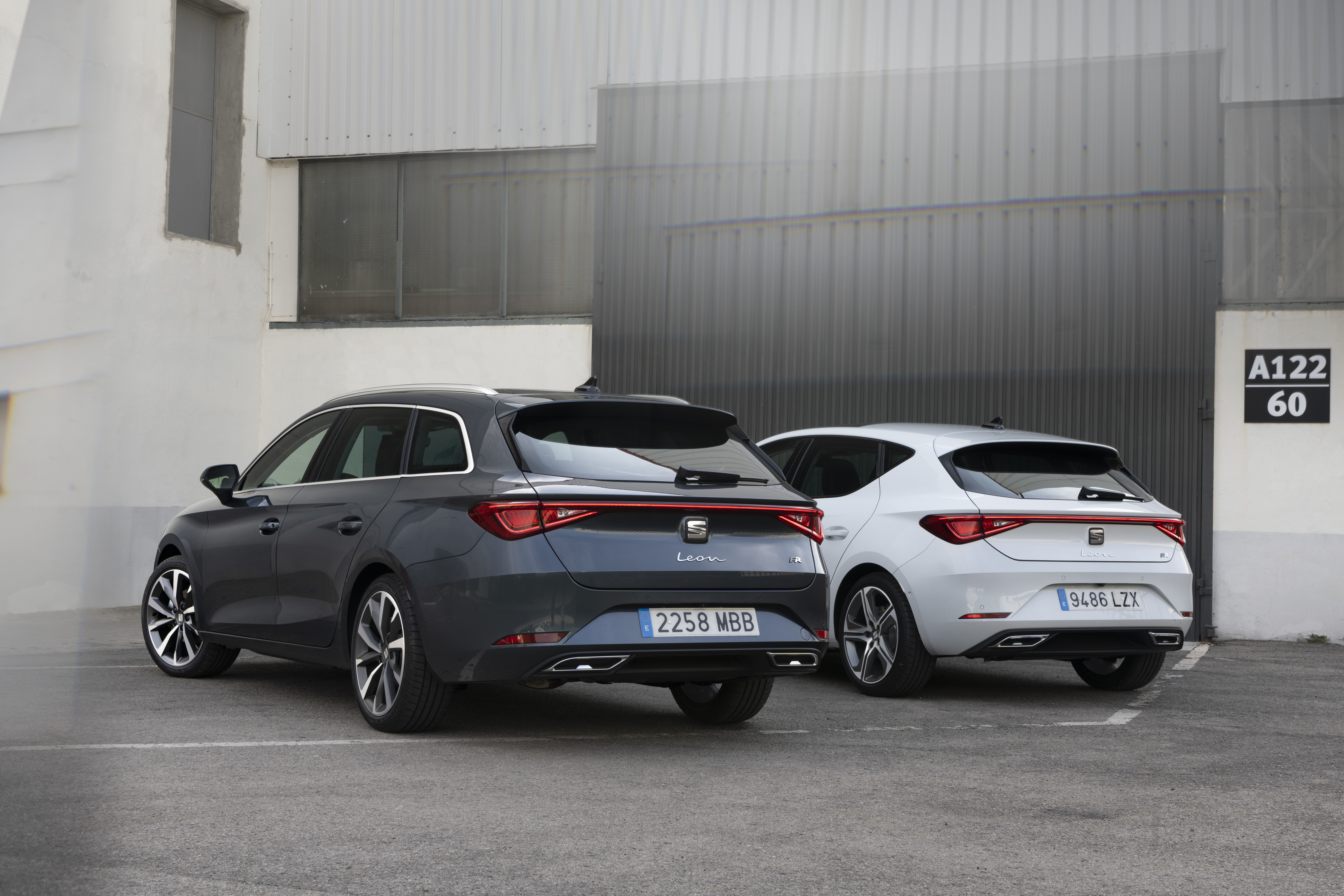 Seat León 2023