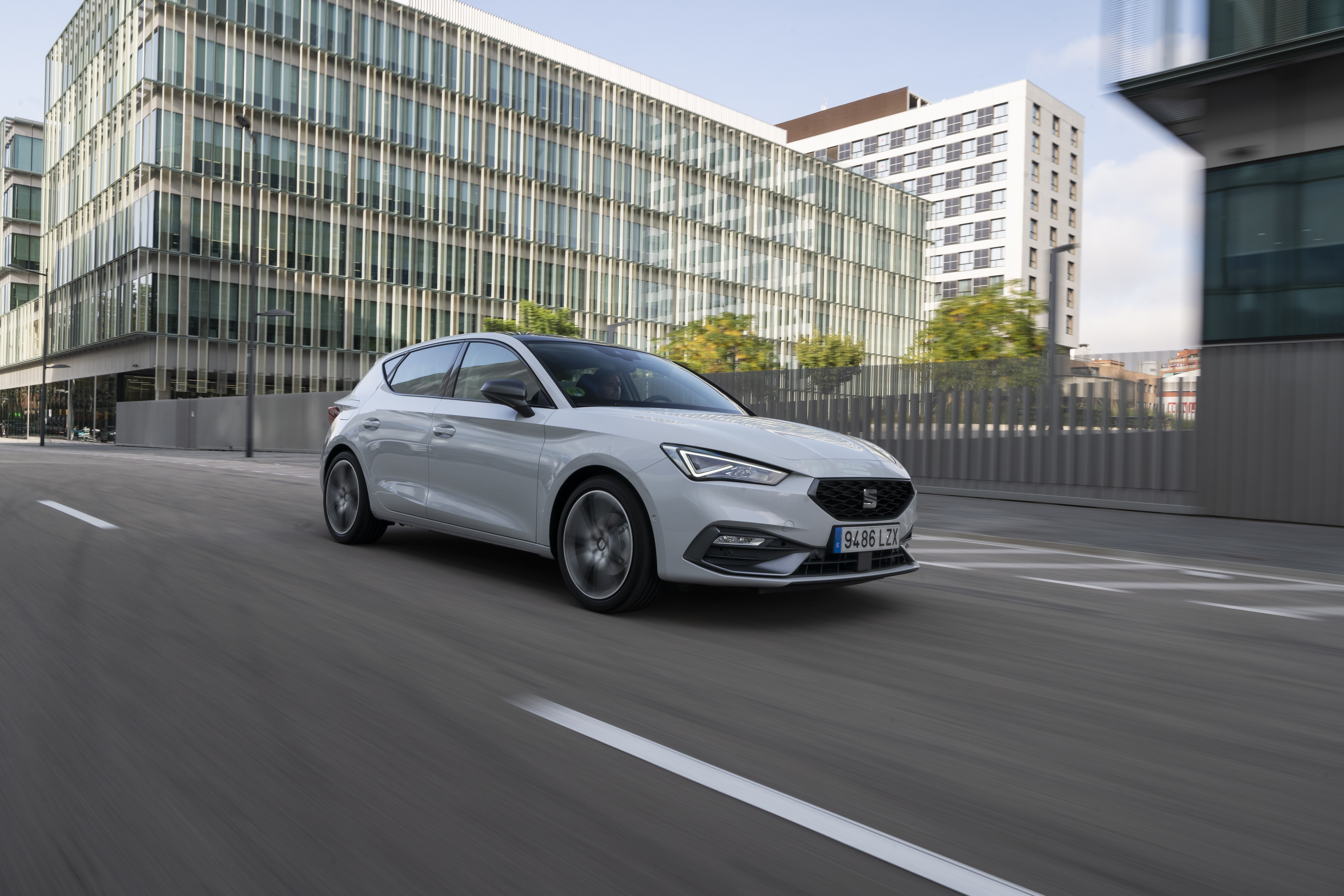 Seat León 2023