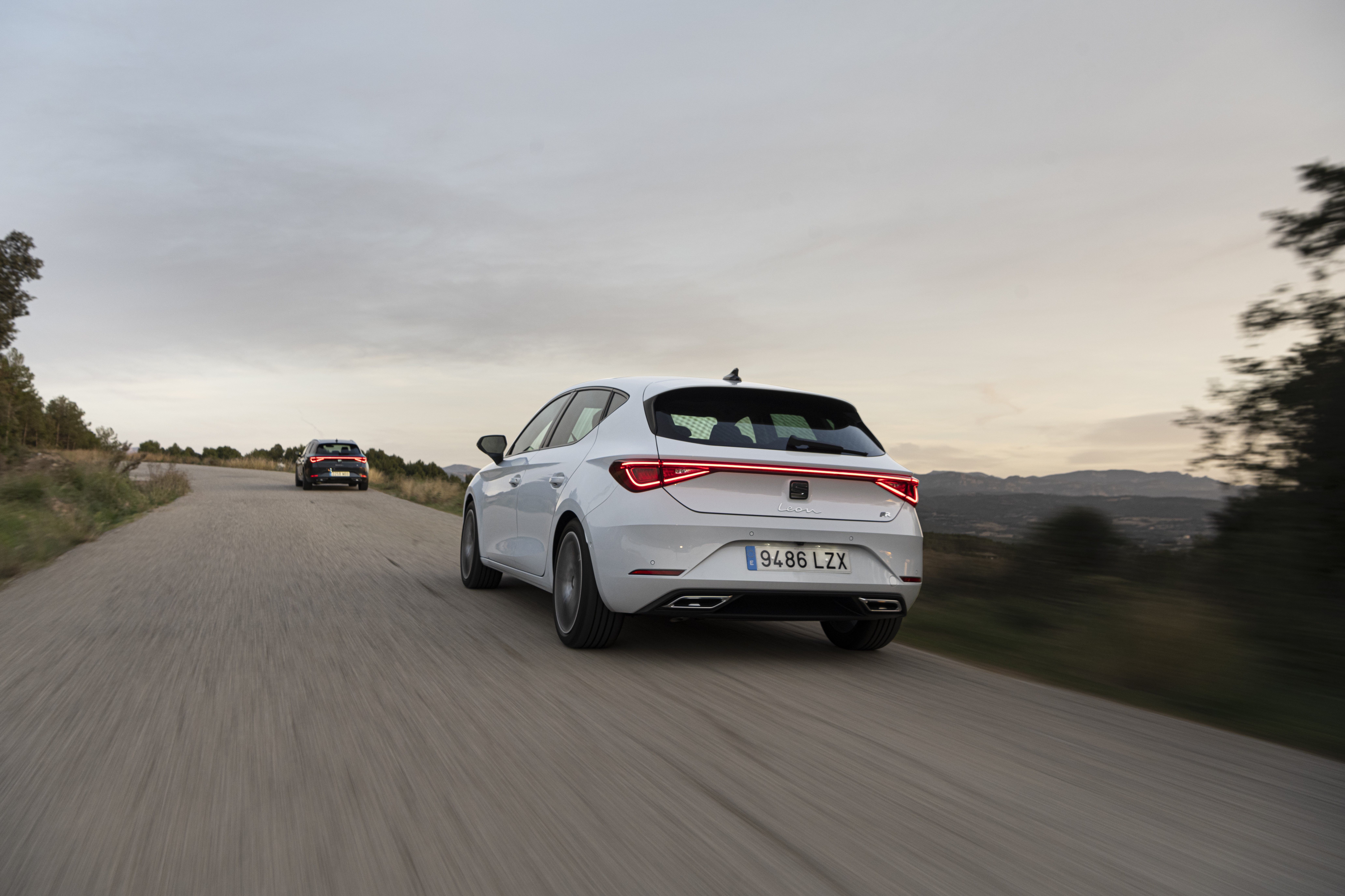 Seat León 2023