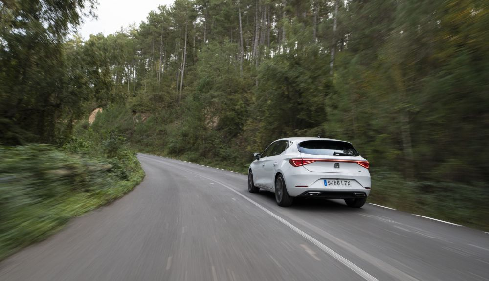 Seat León 2023 Seat León 2023