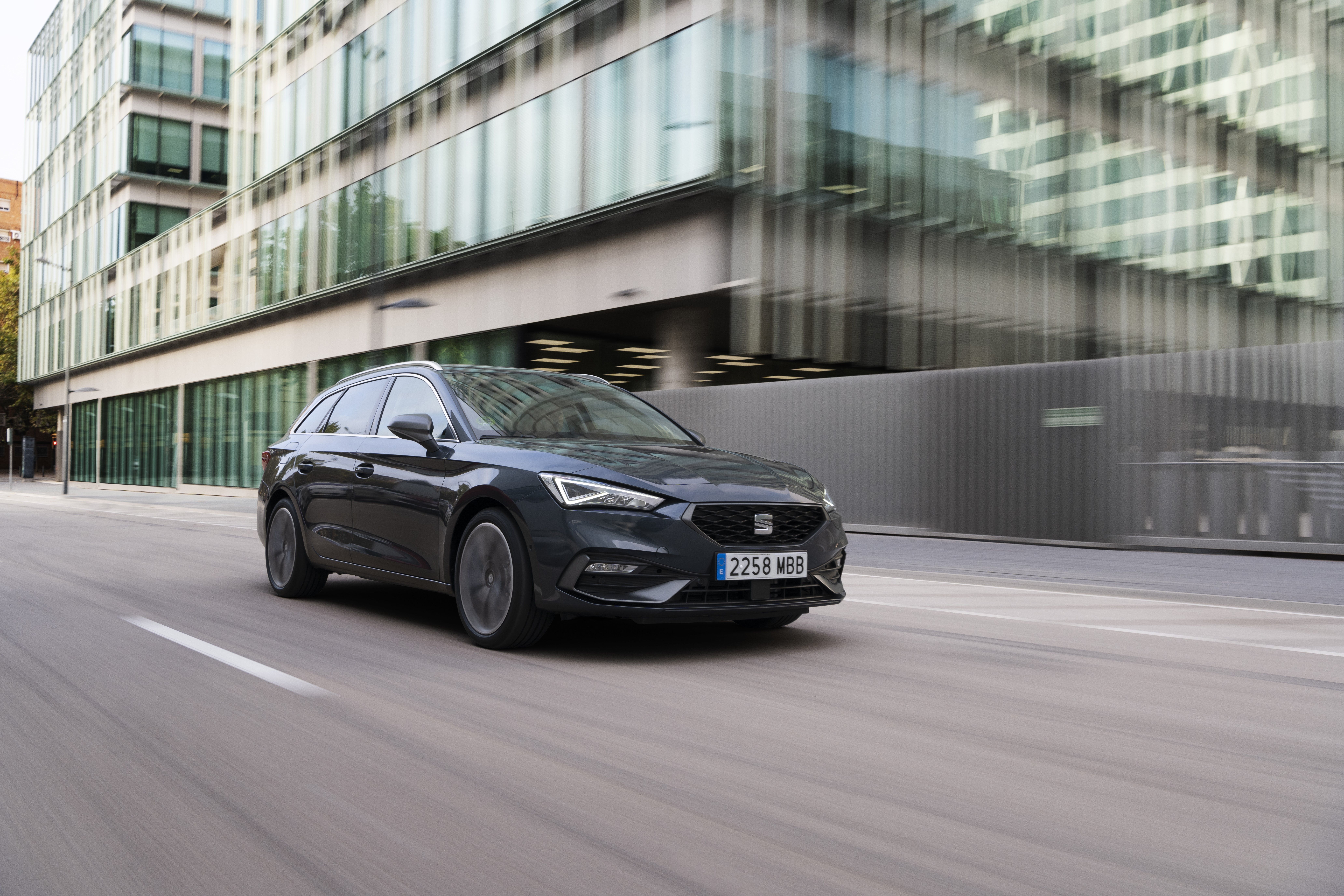 Seat León 2023