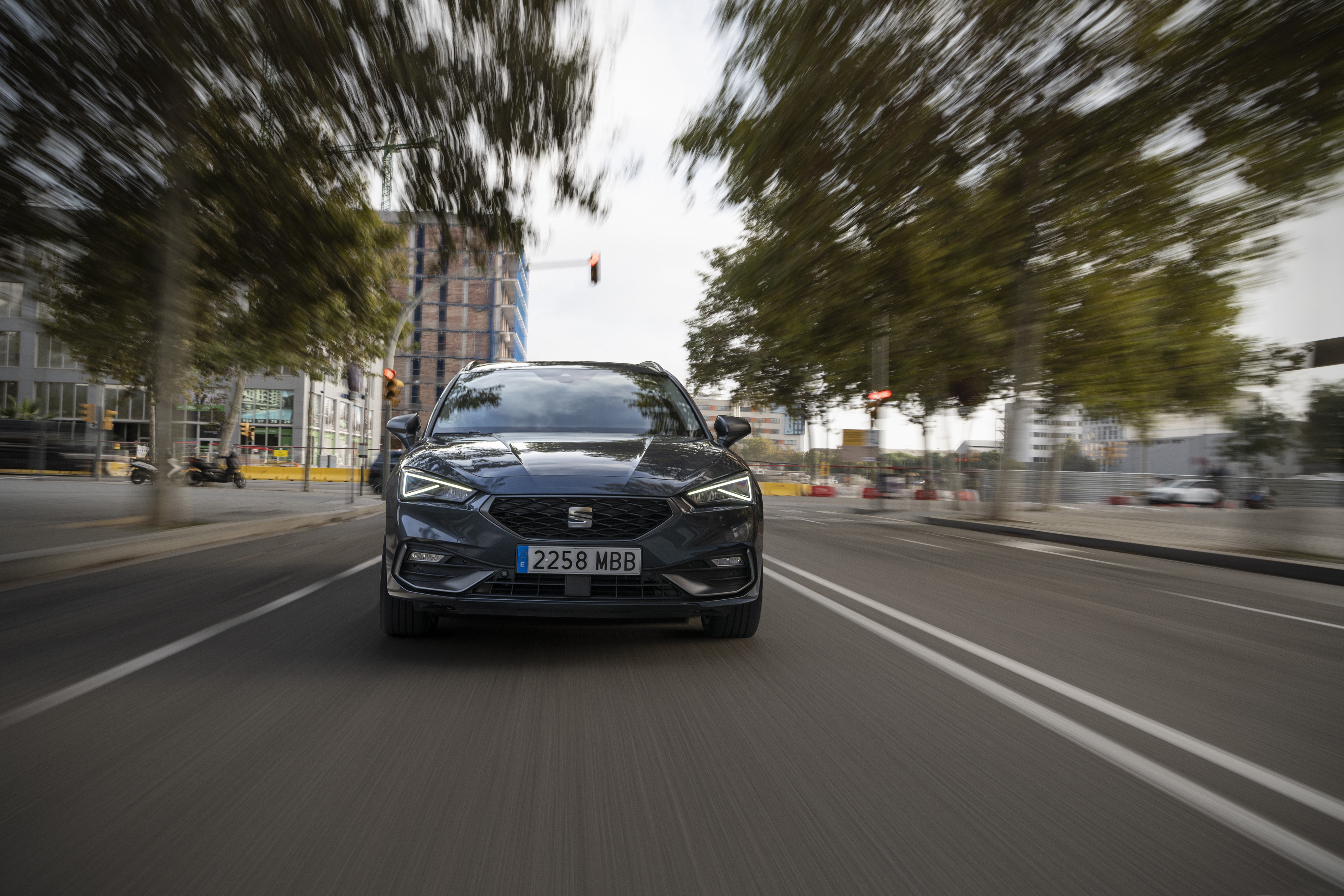 Seat León 2023
