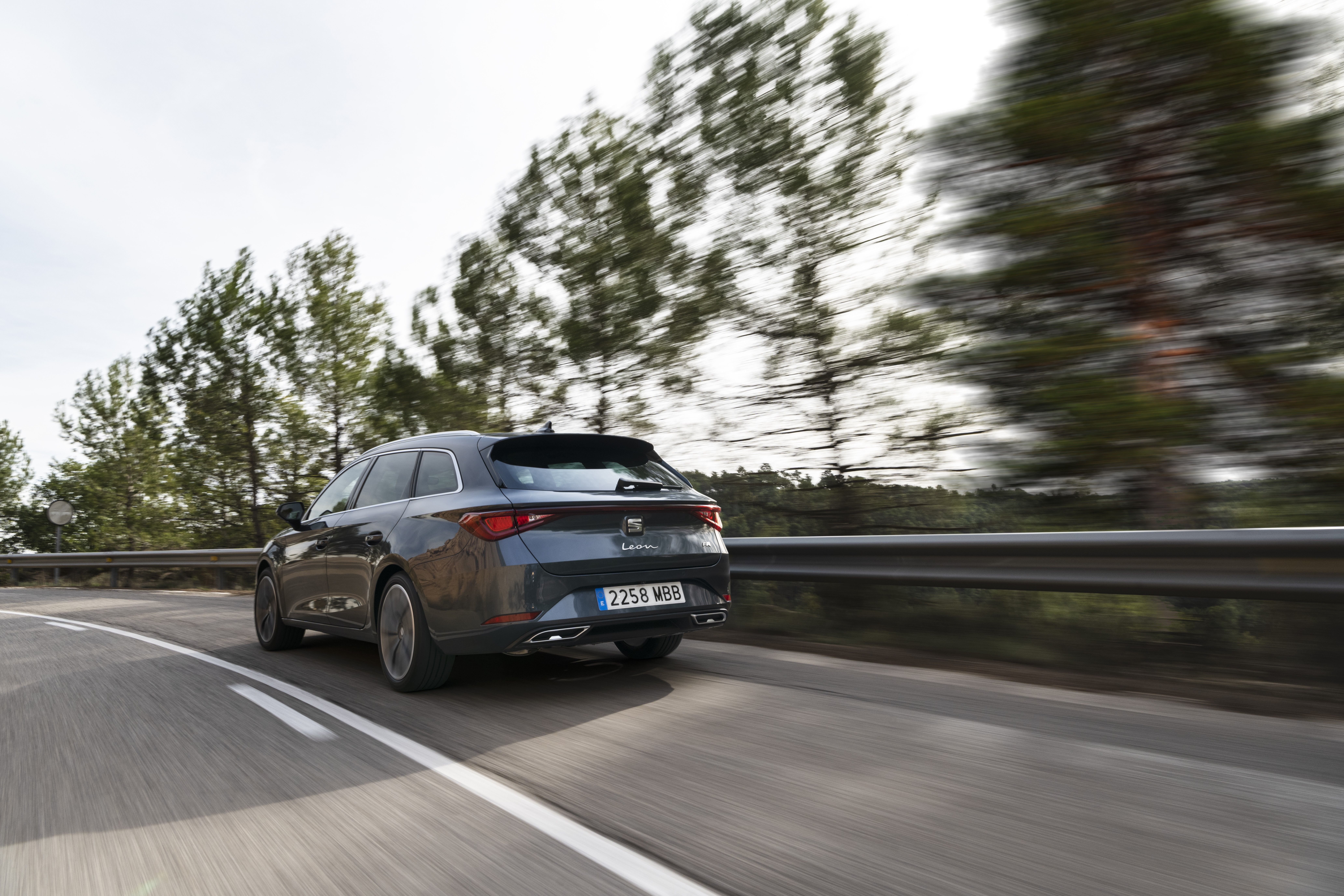 Seat León 2023