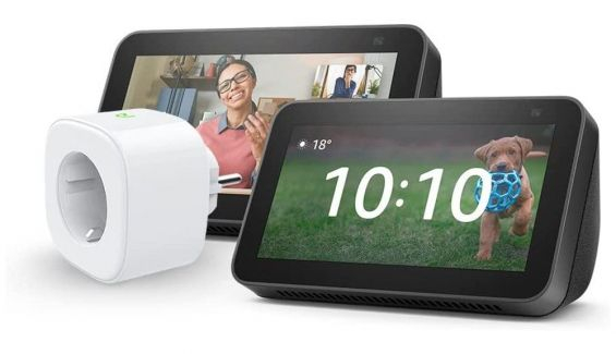 Echo Show 5 de Amazon Echo Show 5 de Amazon