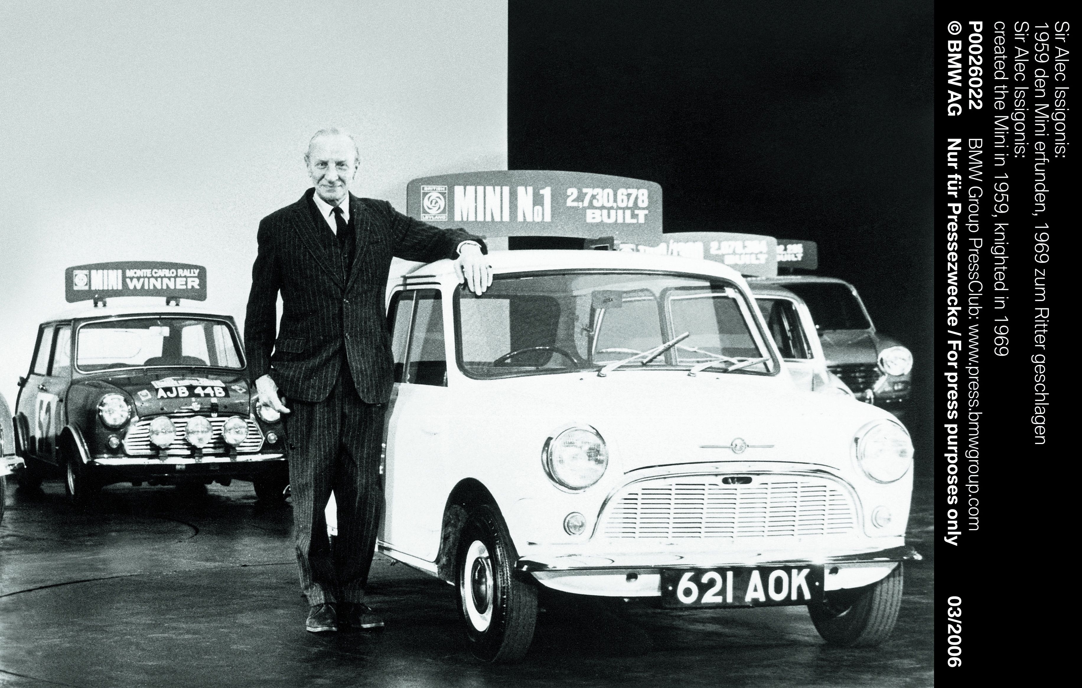 Mini 1959