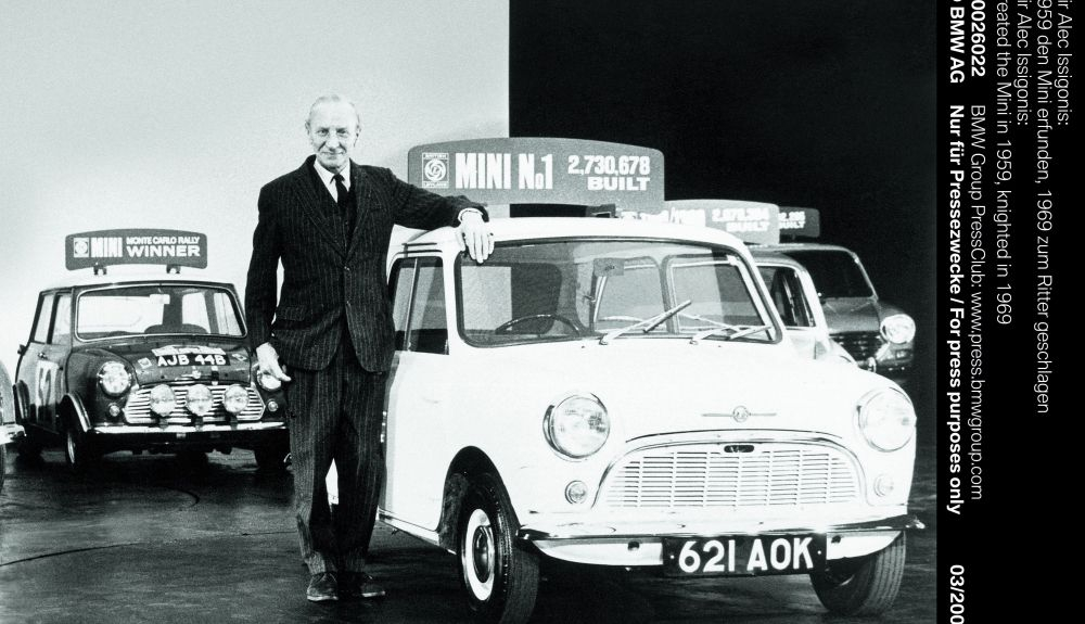 Mini 1959