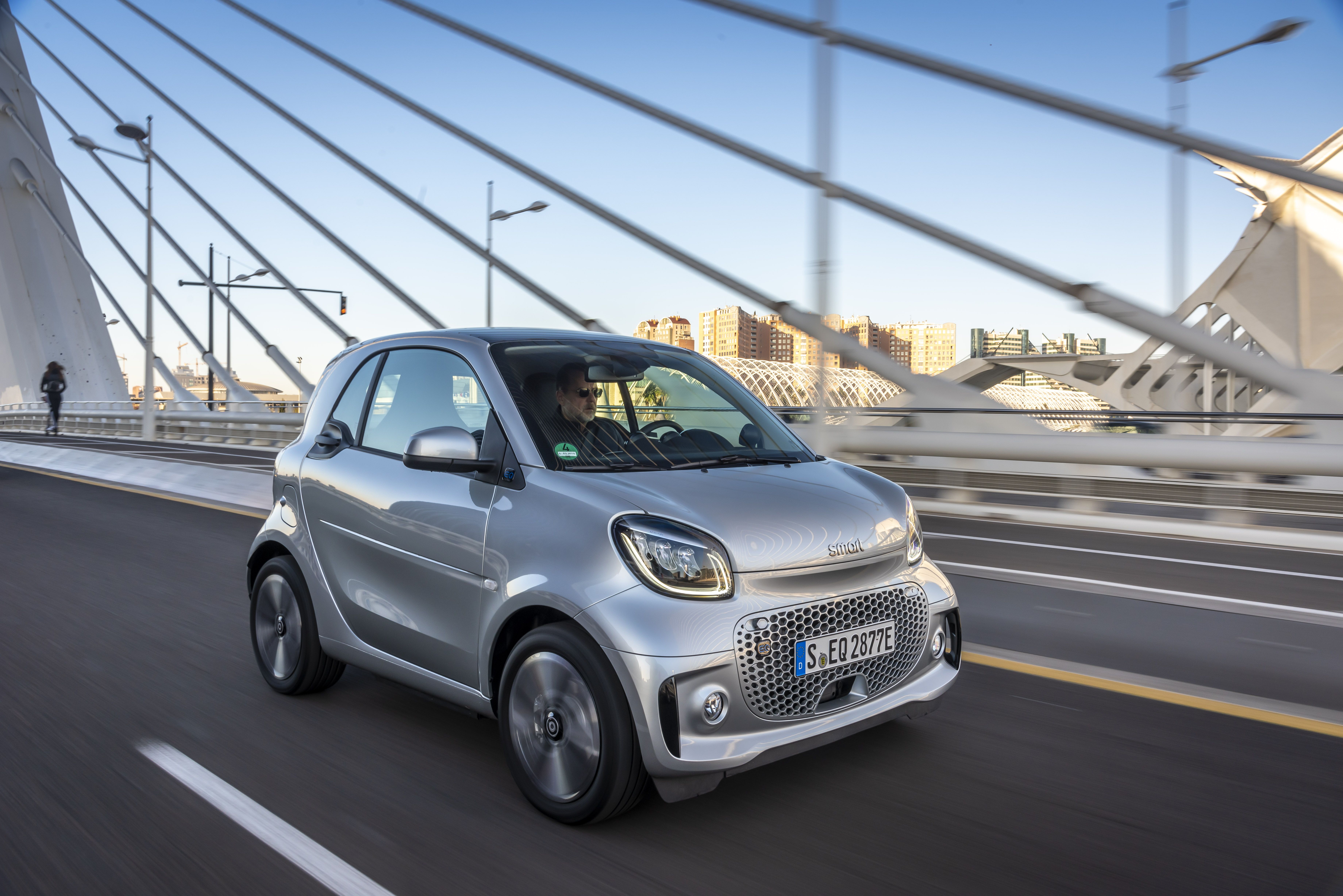 Smart Fortwo Coupé
