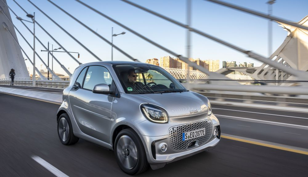 Smart Fortwo Coupé