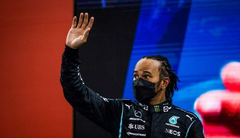 Lewis Hamilton es el piloto con más poles y victorias en Abu Dabi 5