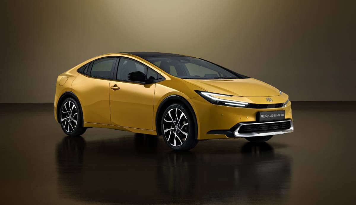 Toyota Prius 2023 de quinta generación