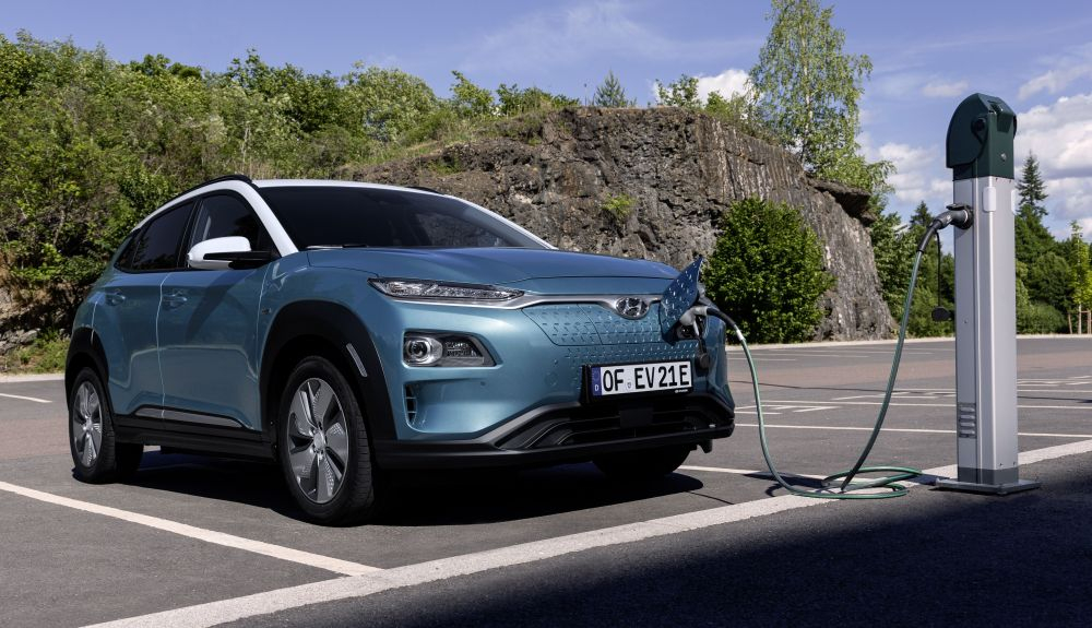 Kona Electric Exterior (24) Kona Electric Exterior (24)