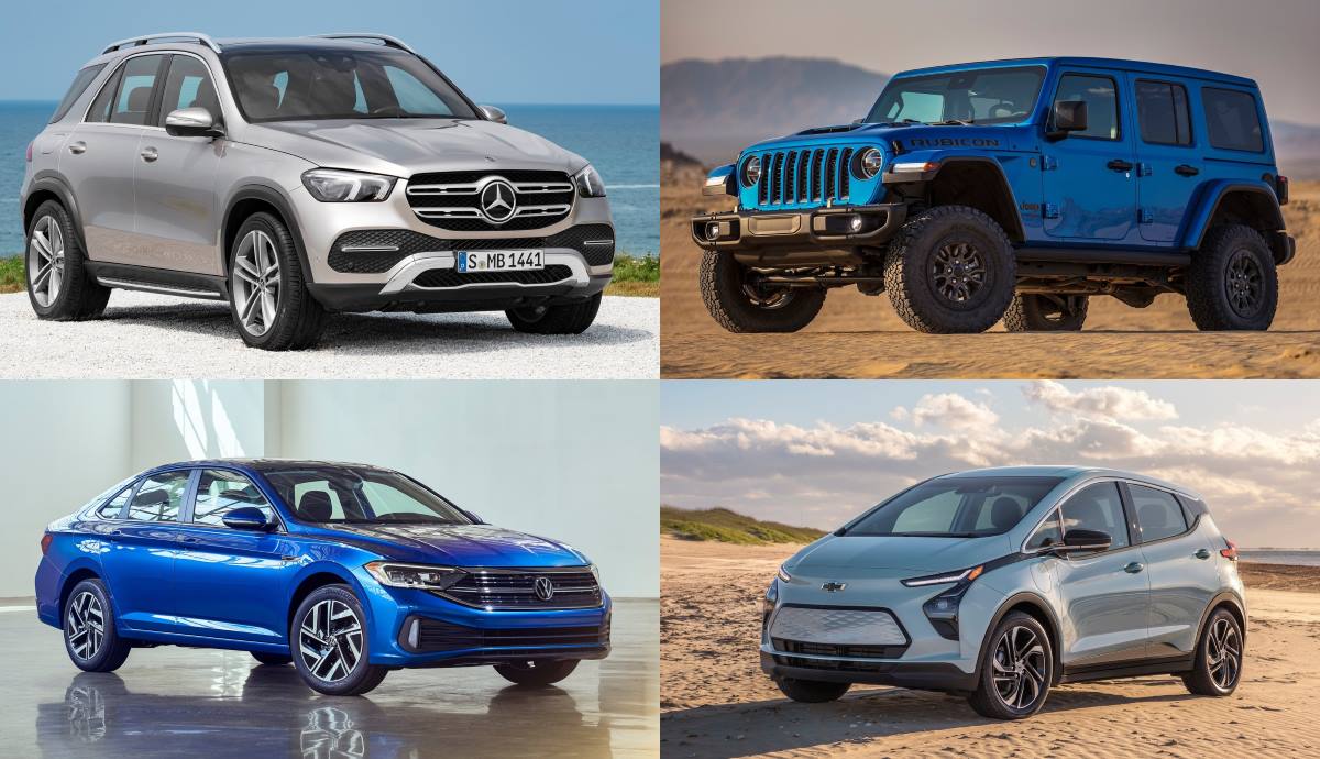 Las 10 marcas de coches menos fiables y con más averías del mercado, según Consumer Reports