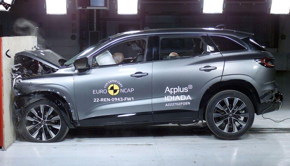 EuroNCAP Crashtest Renault Austral 169Gallery afb89b9a 1954980 EuroNCAP Crashtest Renault Austral 169Gallery afb89b9a 1954980