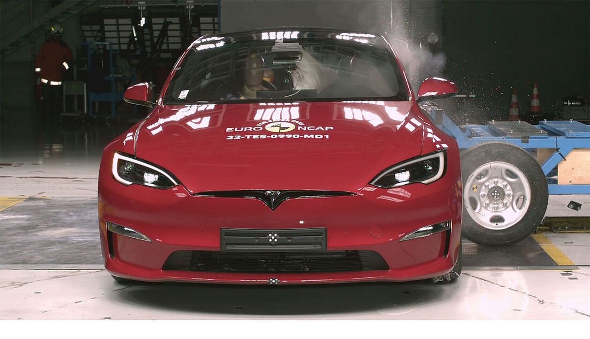 El 80% de coches analizados consiguen hoy las máximas 5 estrellas de seguridad EuroNCAP, cuáles no