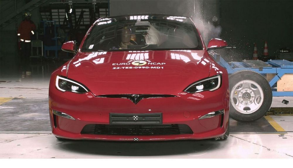 El 80% de coches analizados consiguen hoy las máximas 5 estrellas de seguridad EuroNCAP, cuáles no