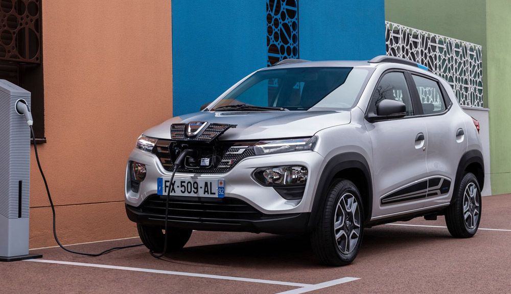 Dacia Spring Electric 2022 1600 06