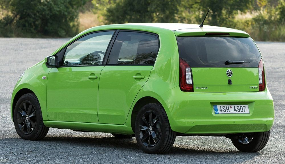 Skoda Citigo 2017 1600 1b Skoda Citigo 2017 1600 1b