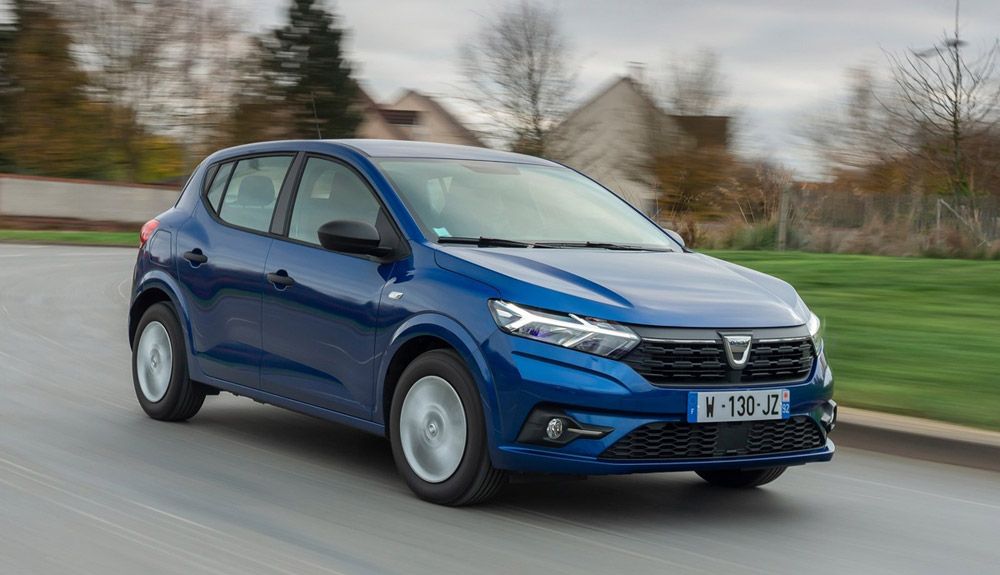 Dacia Sandero