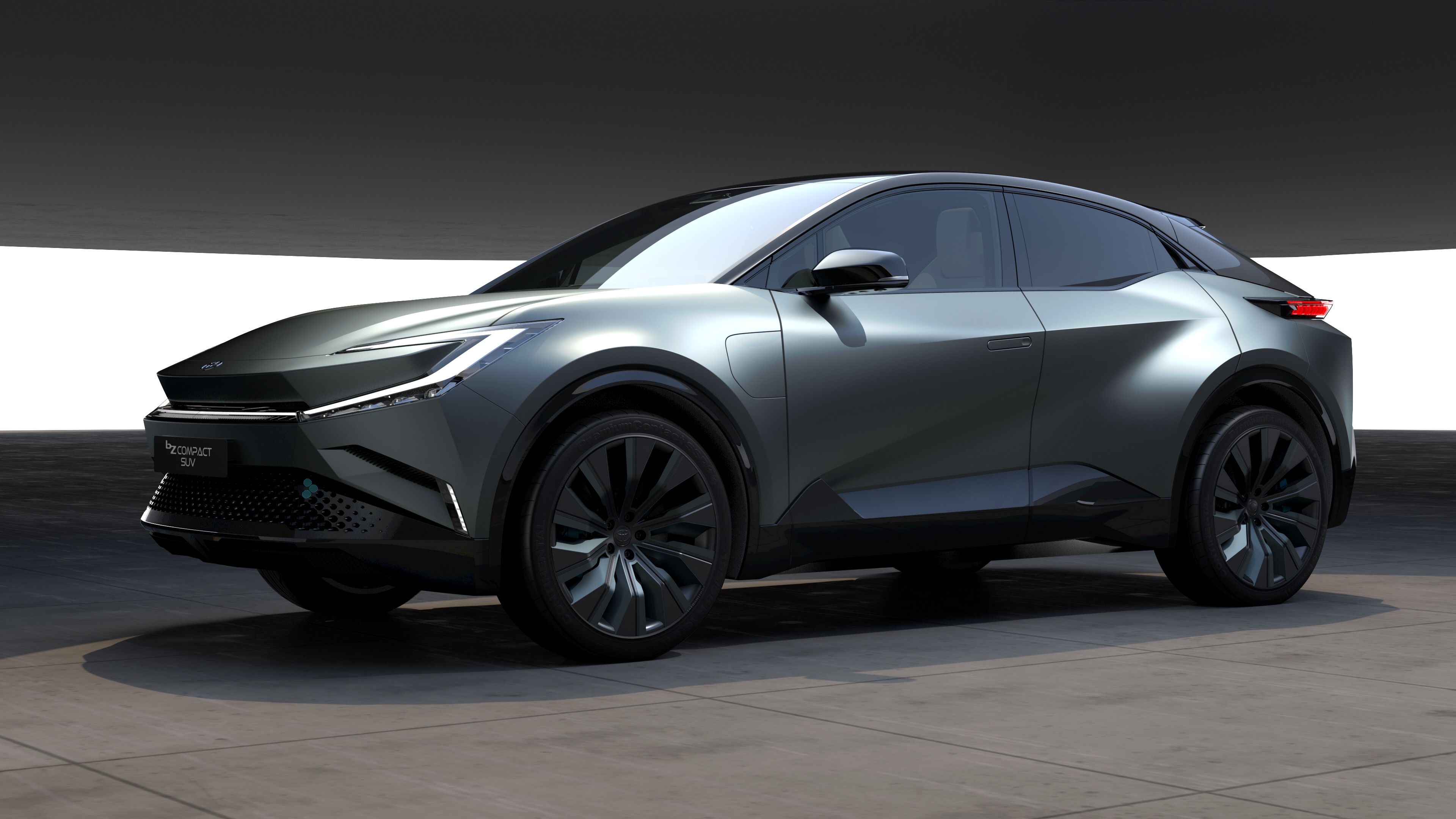 Toyota bZ Concept 2022