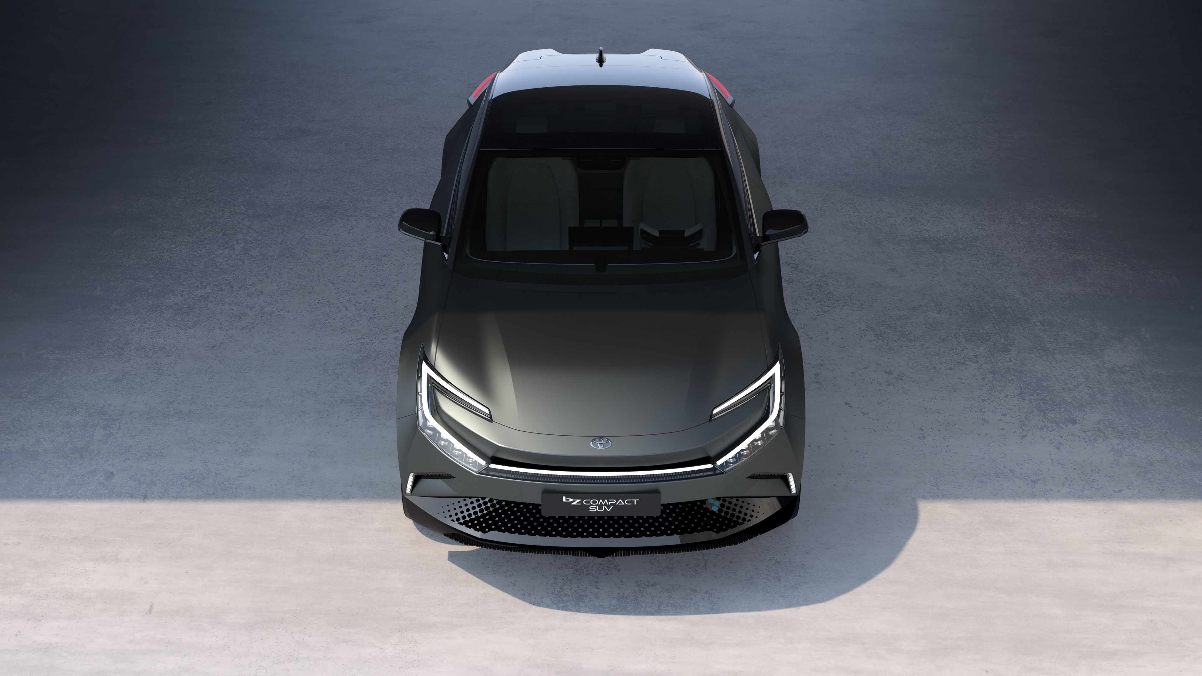 Toyota bZ Concept 2022