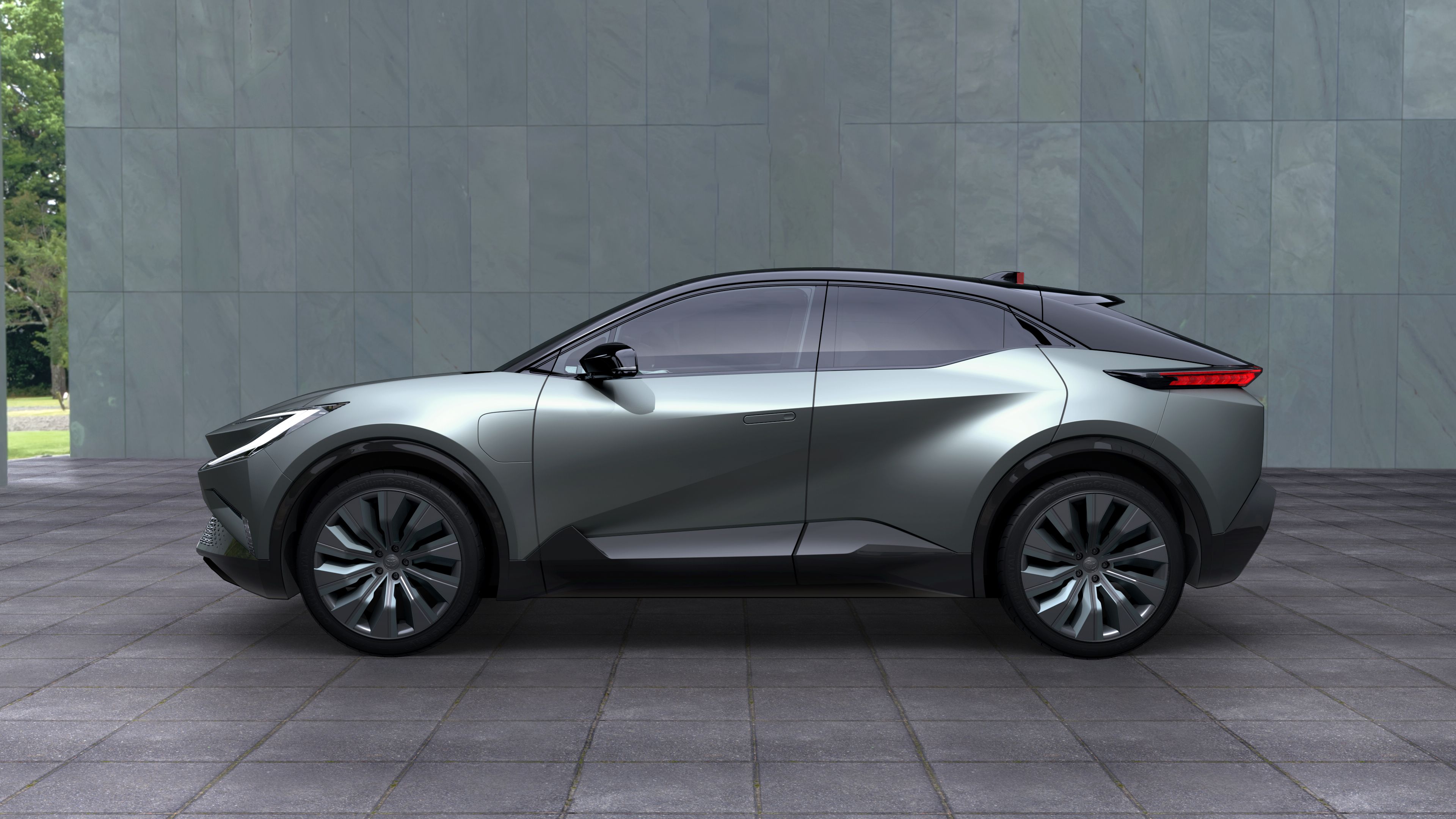 Toyota bZ Concept 2022