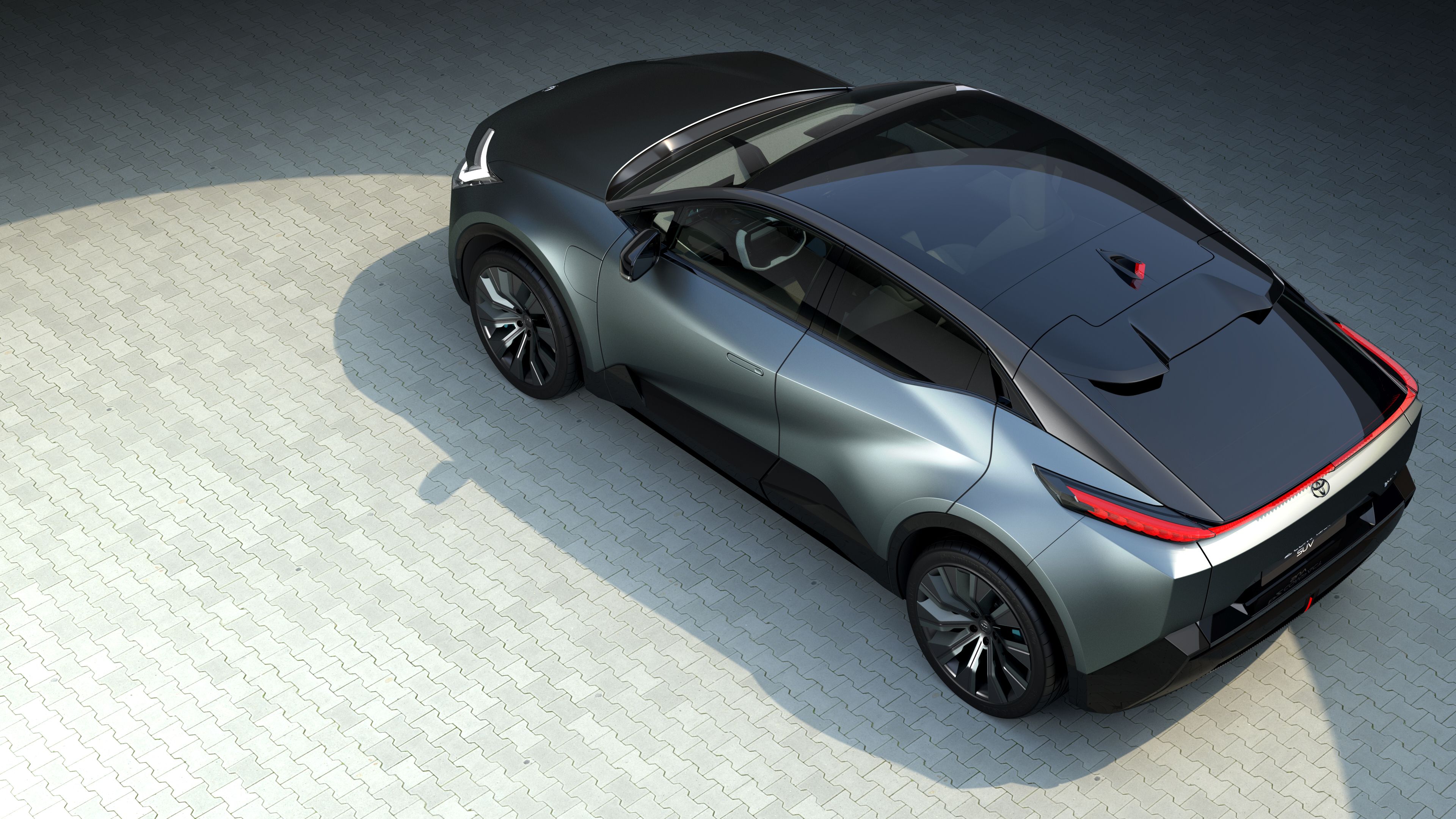 Toyota bZ Concept 2022