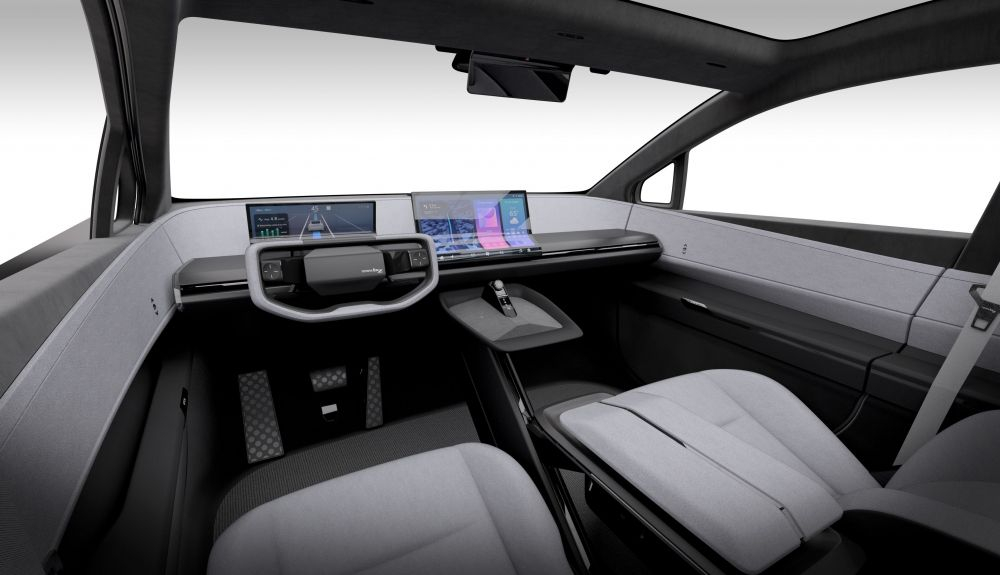 Toyota bZ Concept 2022 Toyota bZ Concept 2022