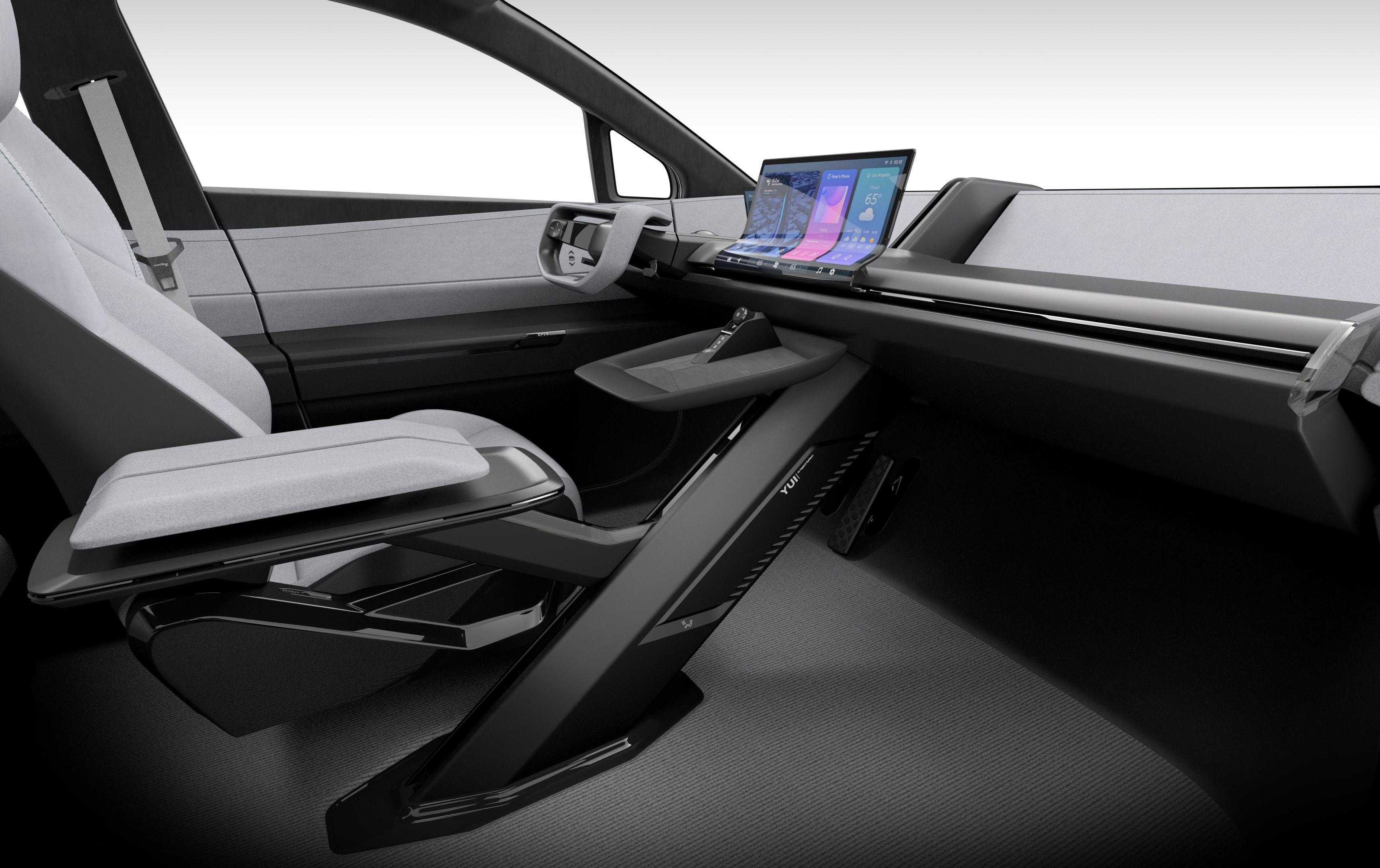 Toyota bZ Concept 2022