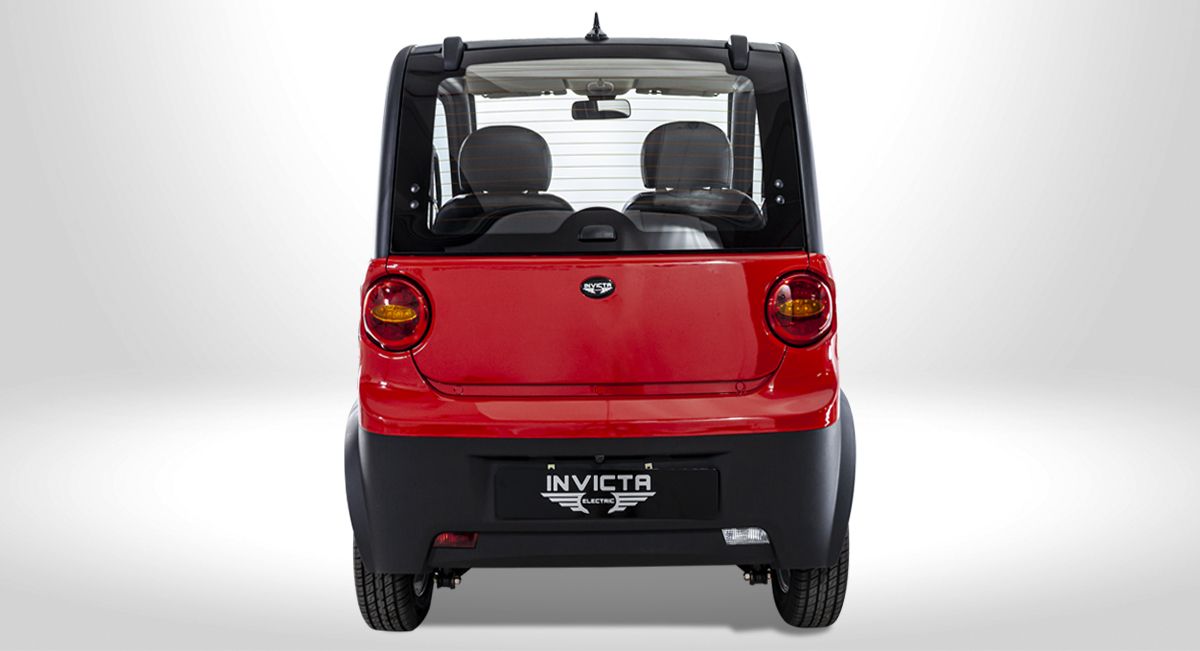 Microcar y City Car del Grupo Invicta