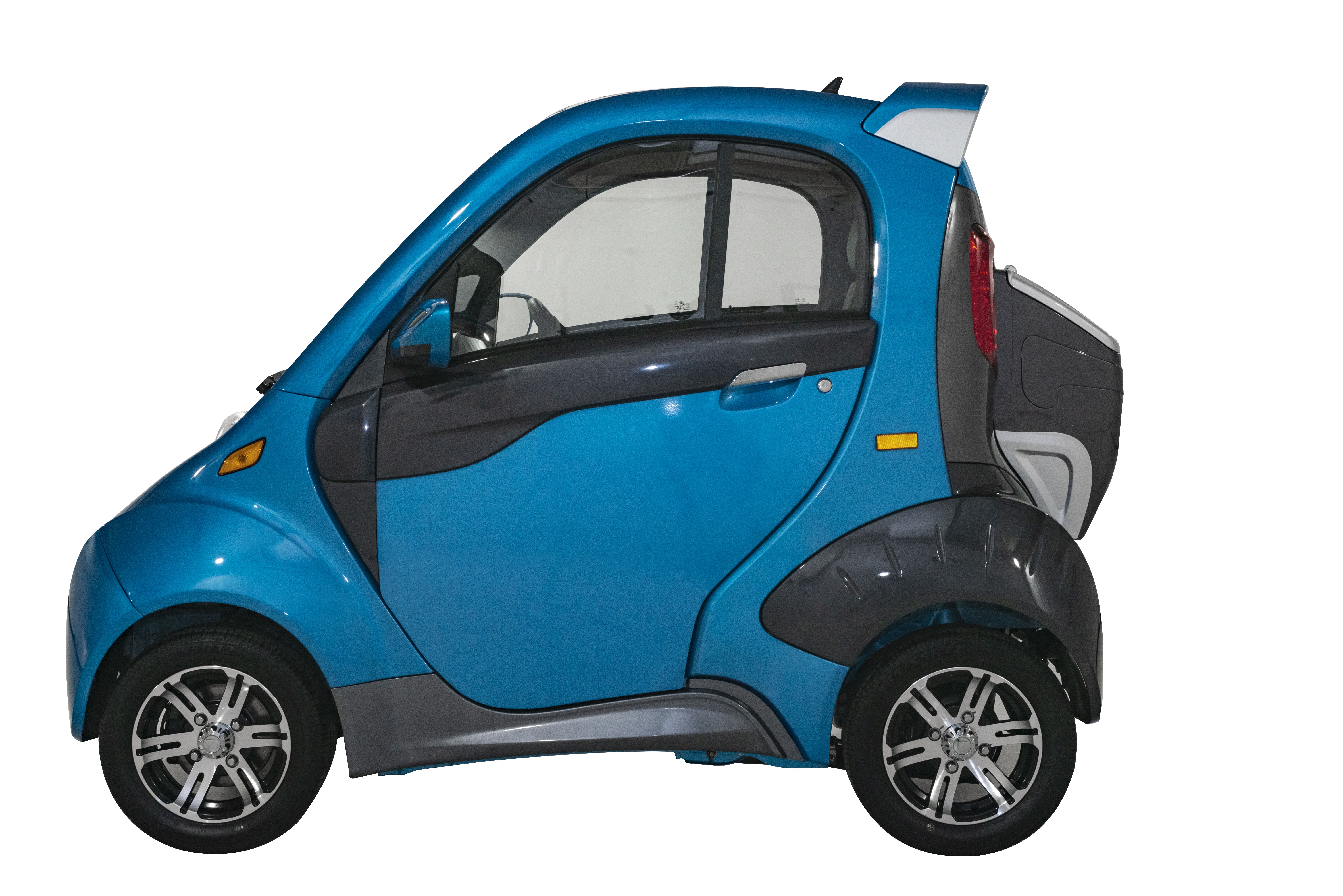 Microcar y City Car del Grupo Invicta