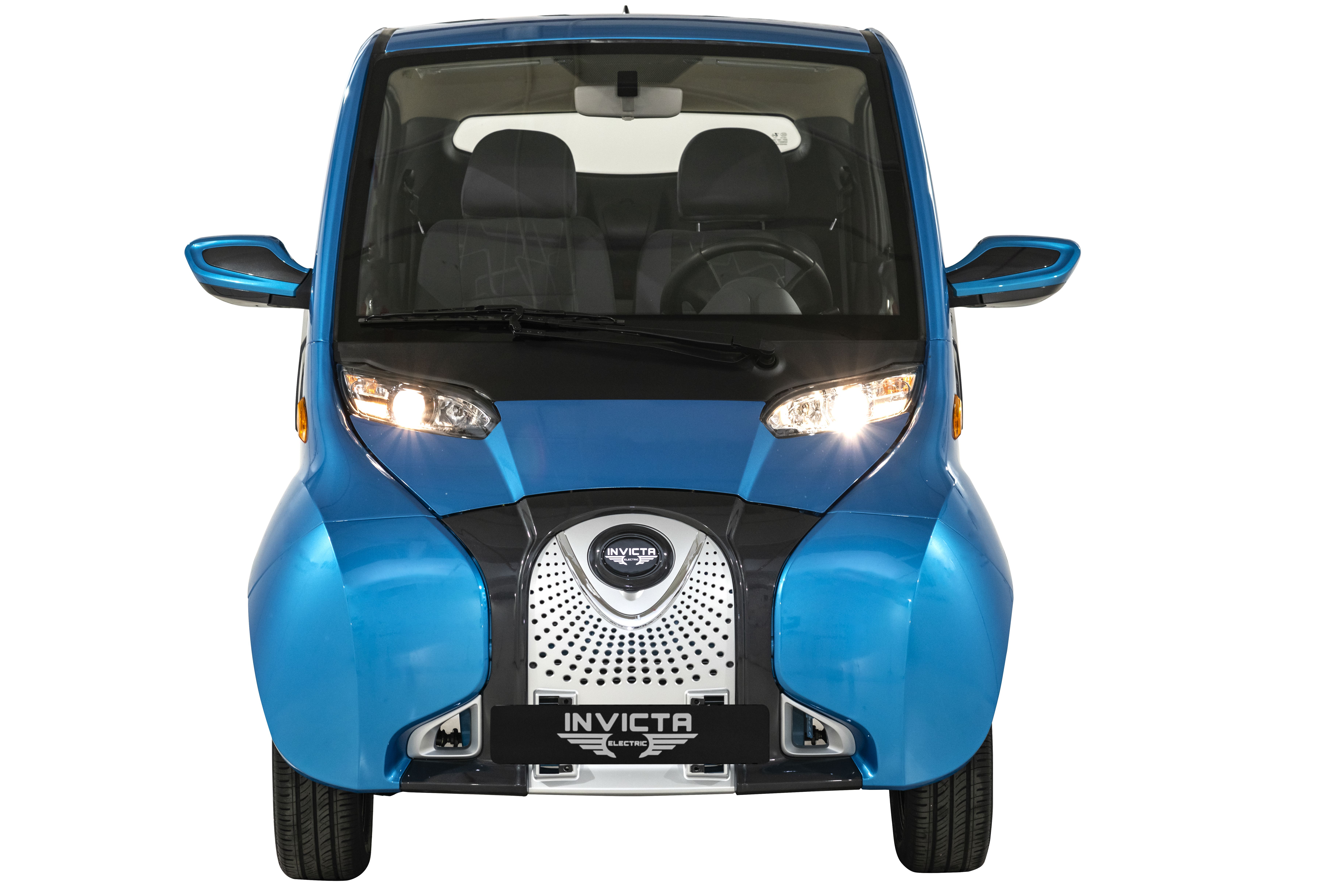 Microcar y City Car del Grupo Invicta