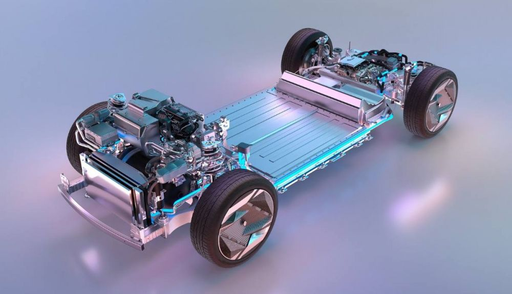 Renault anuncia nuevas plataformas para eléctricos más eficientes Renault anuncia nuevas plataformas para eléctricos más eficientes