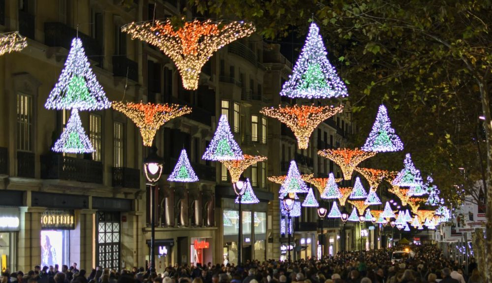 Barcelona se incluye este año en el ranking. Barcelona se incluye este año en el ranking.