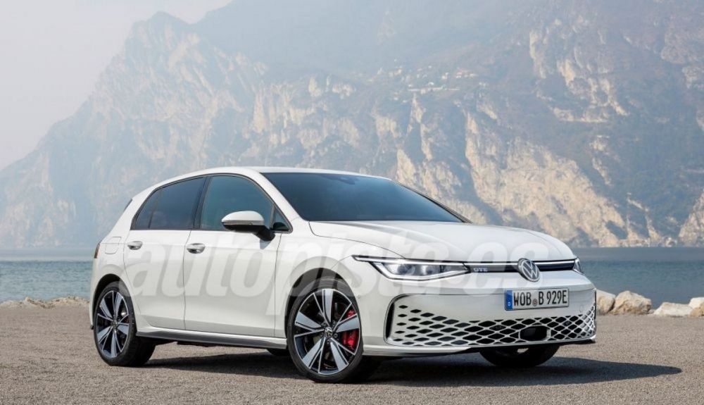 El actual VW Golf, podría desaparecer, te contamos todo lo que sabemos de su sucesor, el ID. Golf El actual VW Golf, podría desaparecer, te contamos todo lo que sabemos de su sucesor, el ID. Golf