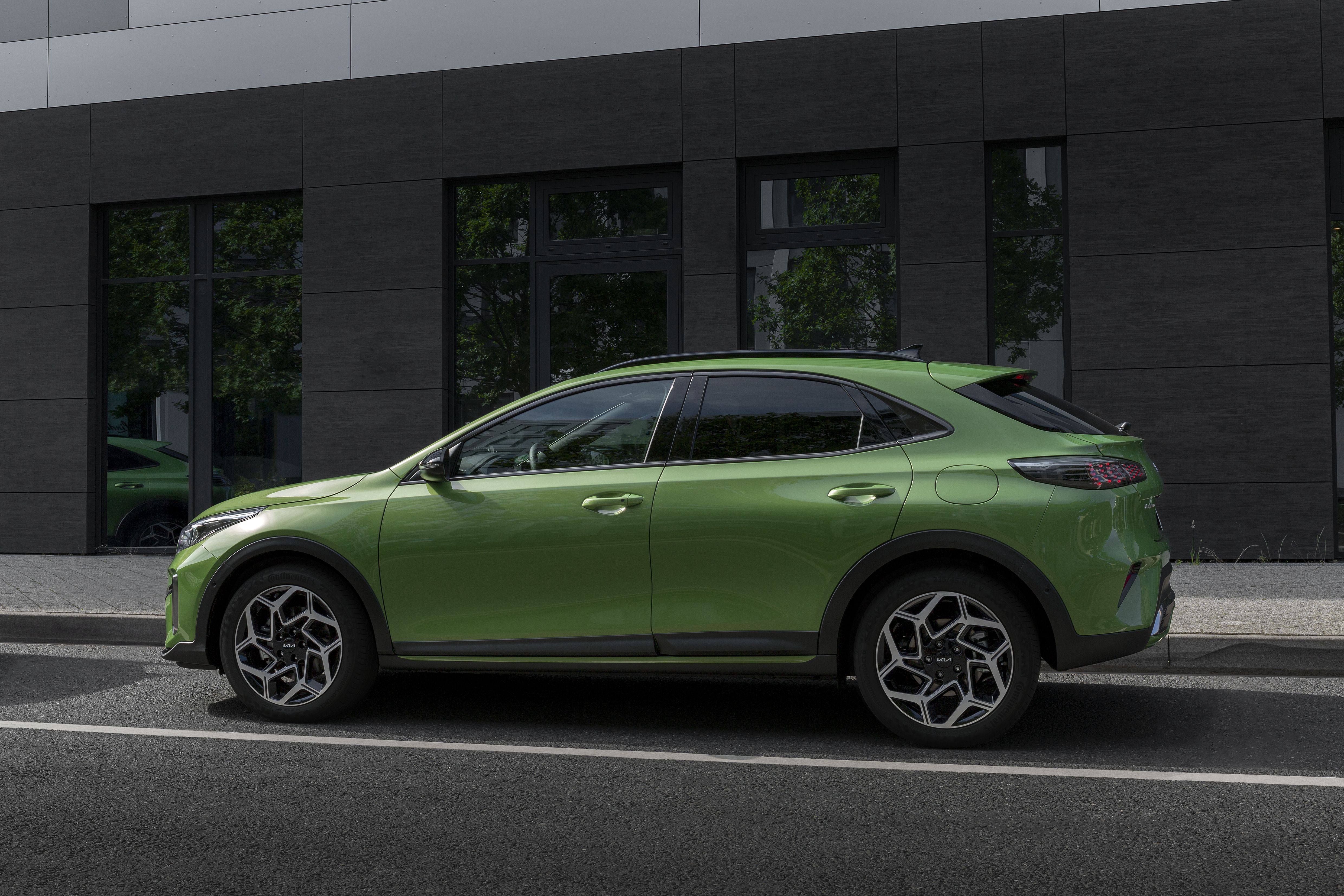 Kia XCeed 1.5 T-GDi 160 iMT