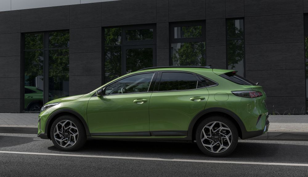 Kia XCeed 1.5 T-GDi 160 iMT Kia XCeed 1.5 T-GDi 160 iMT