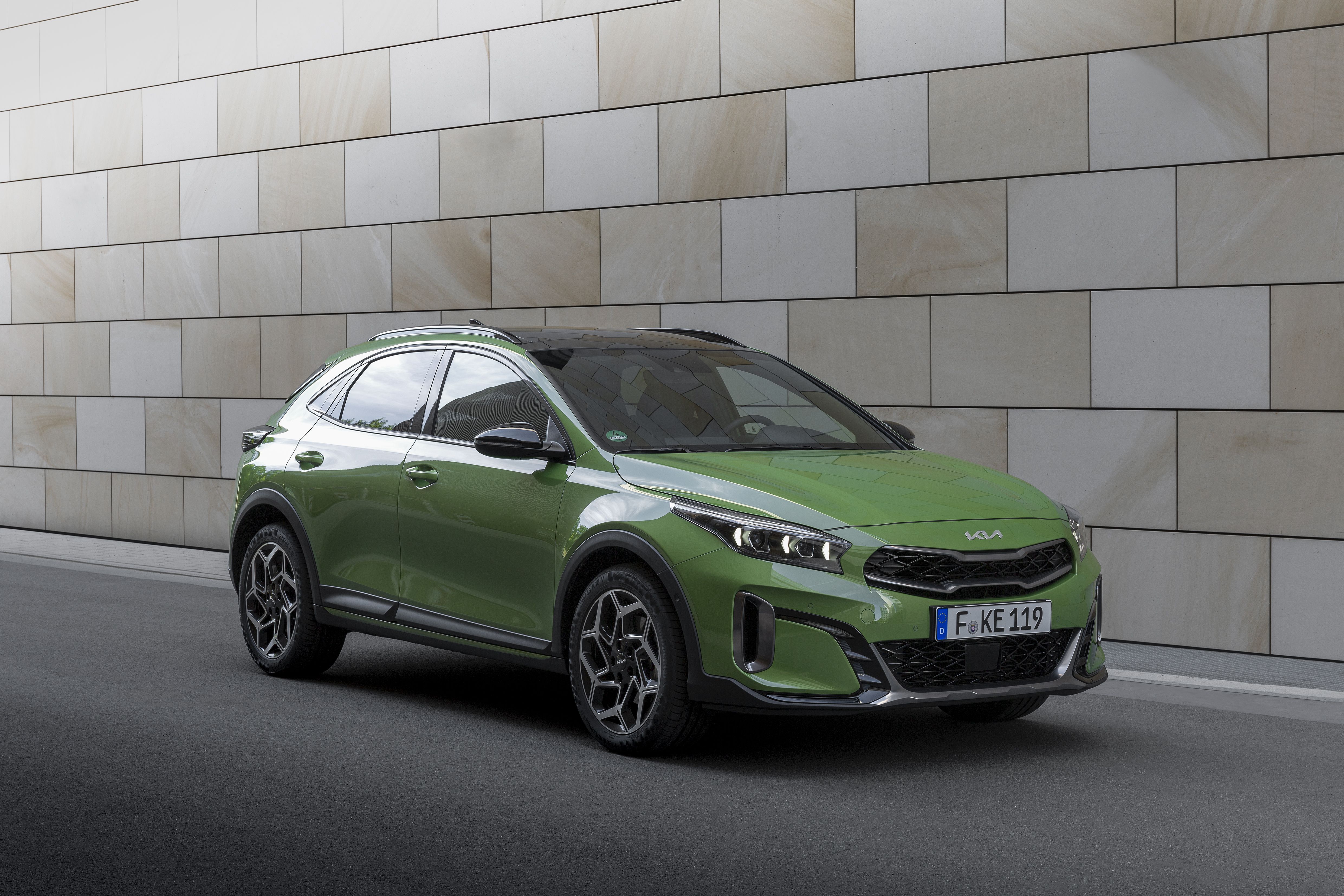 Kia XCeed 1.5 T-GDi 160 iMT