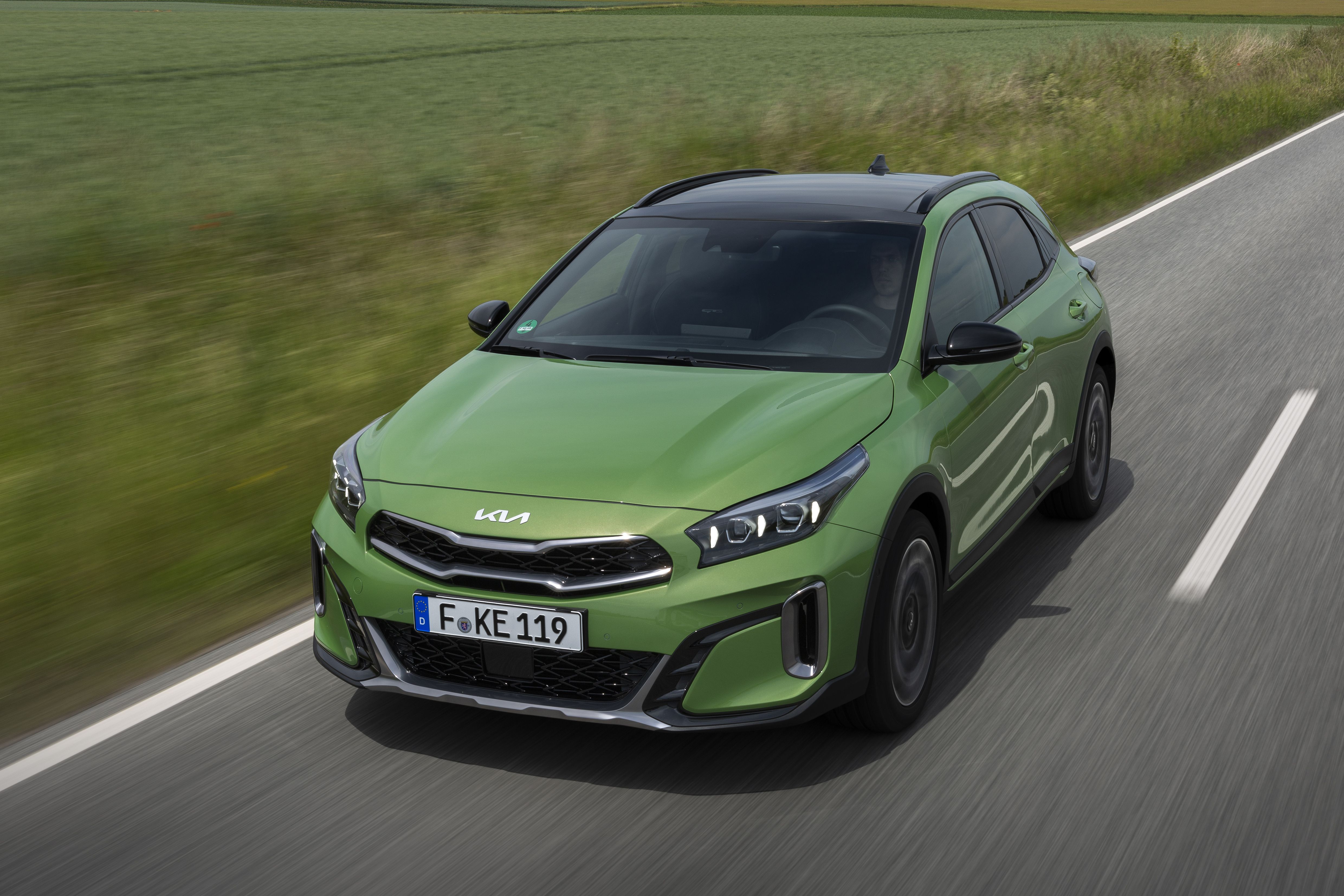 Kia XCeed 1.5 T-GDi 160 iMT