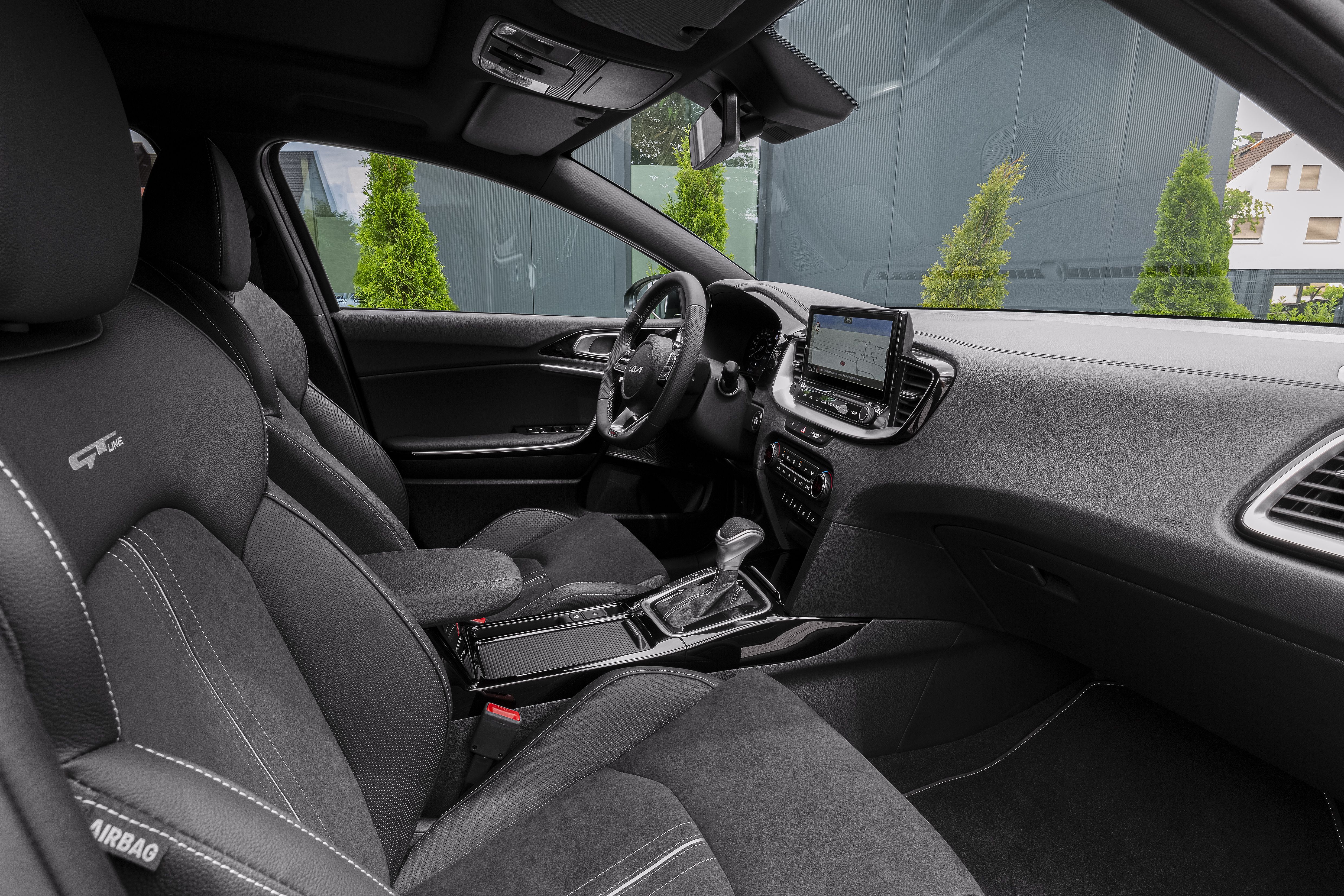 Kia XCeed 1.5 T-GDi 160 iMT