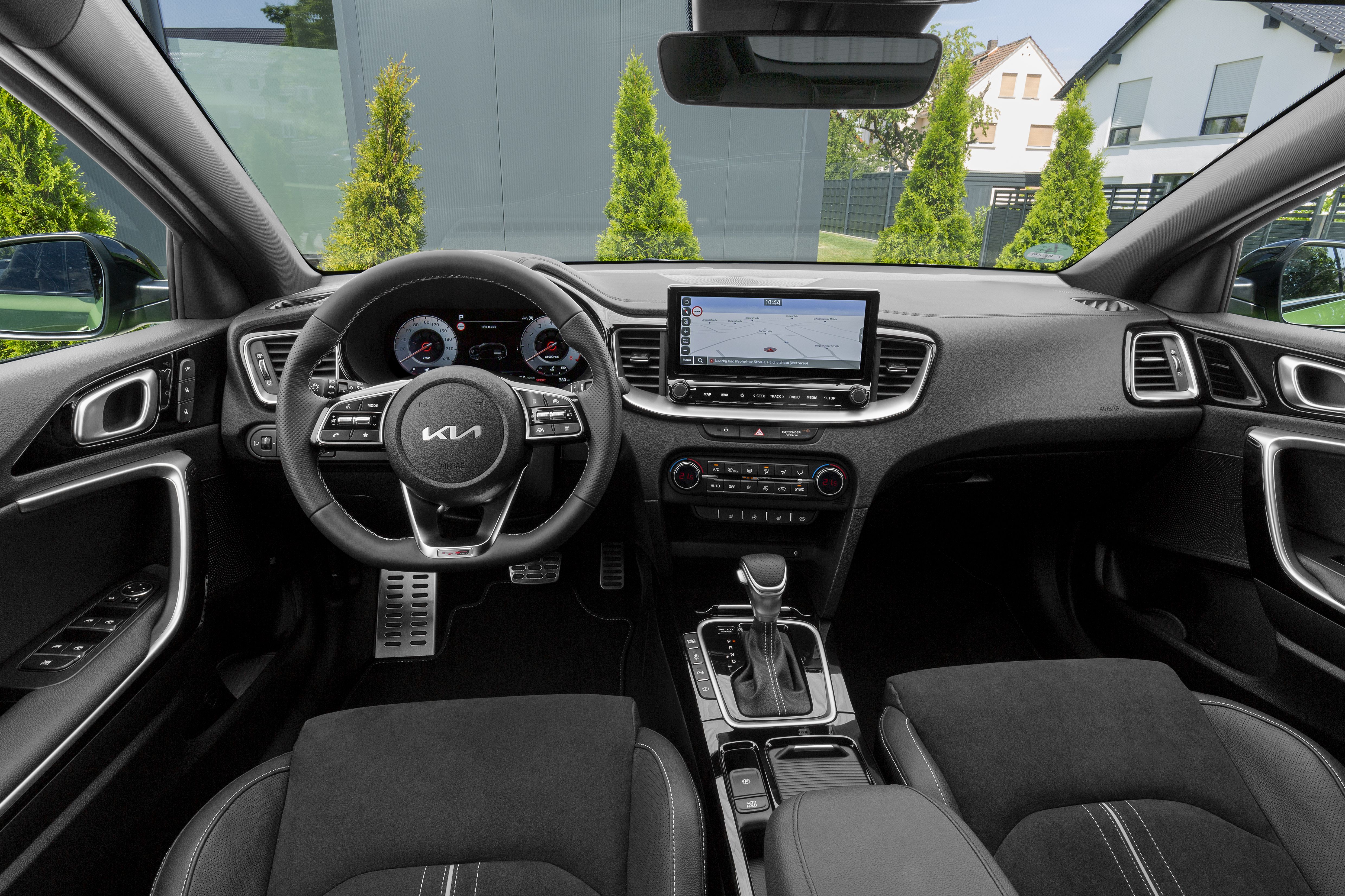 Kia XCeed 1.5 T-GDi 160 iMT