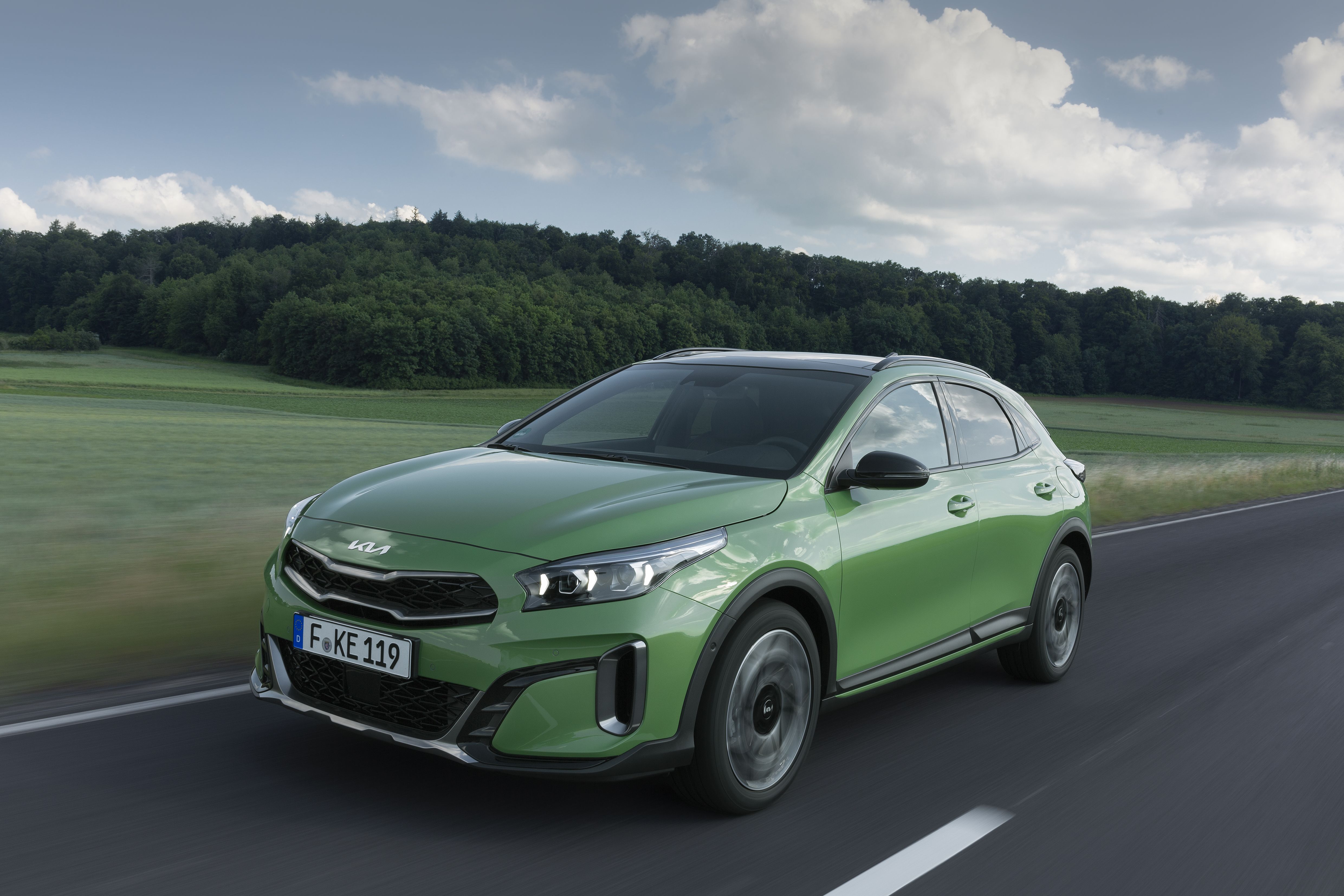 Kia XCeed 1.5 T-GDi 160 iMT