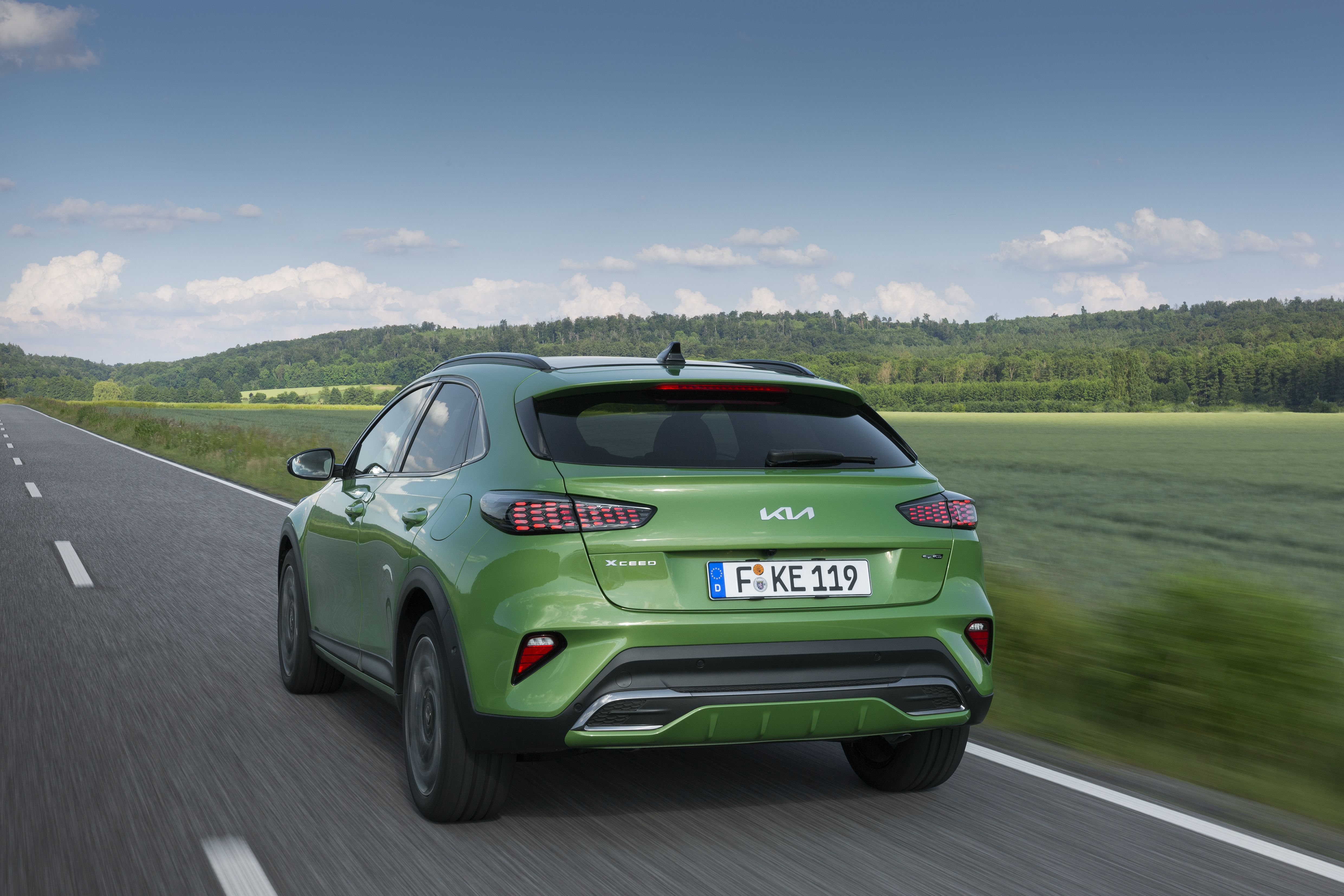 Kia XCeed 1.5 T-GDi 160 iMT