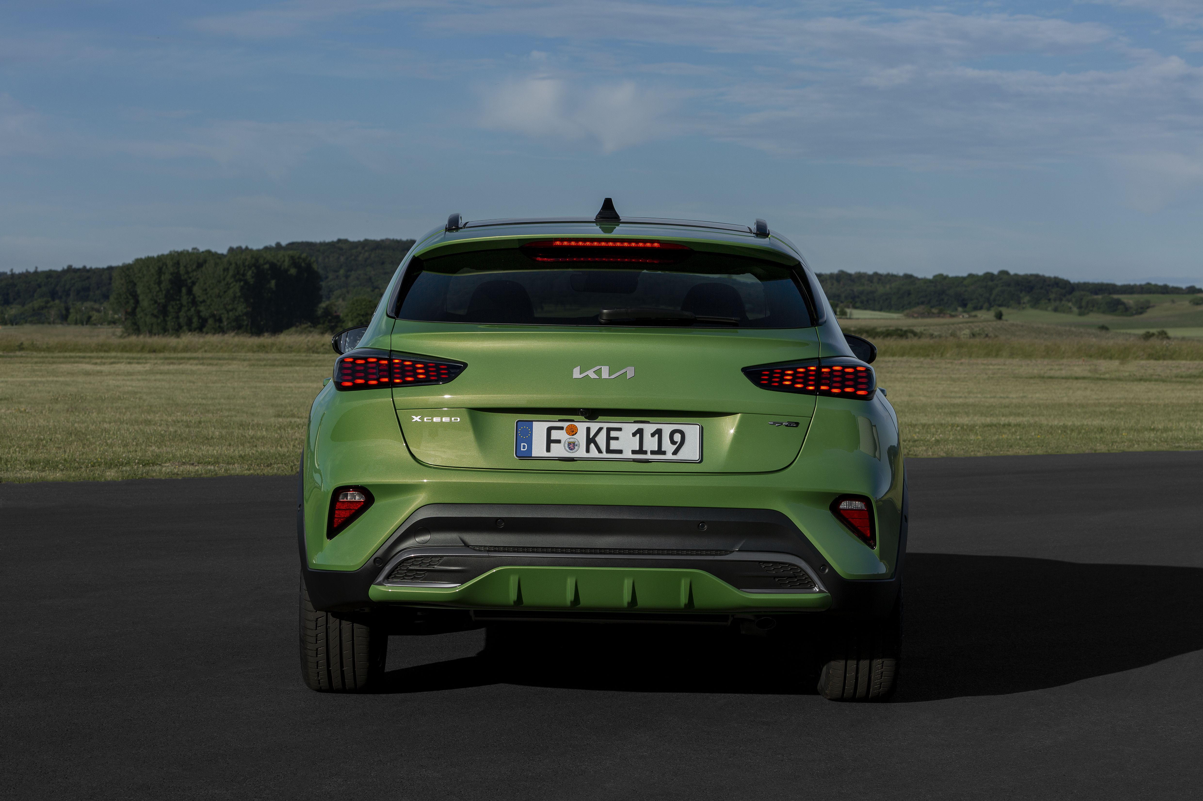 Kia XCeed 1.5 T-GDi 160 iMT