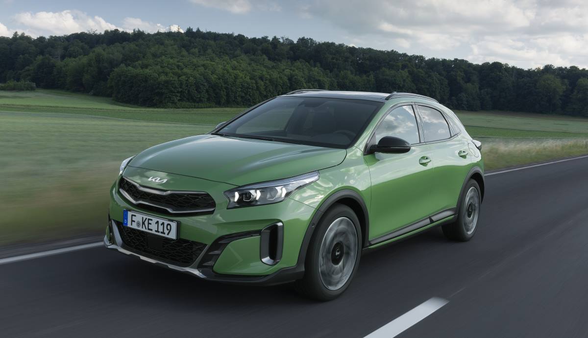 Kia XCeed 1.5 T GDi