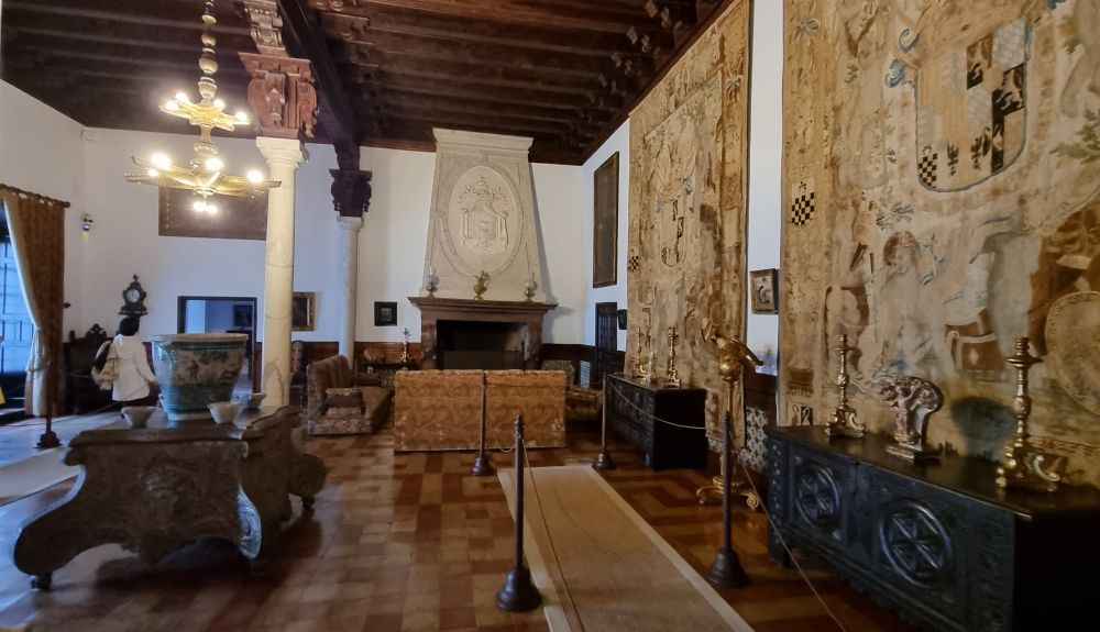 FUNDACIÓN MEDINA SIDONIA INTERIOR FUNDACIÓN MEDINA SIDONIA INTERIOR