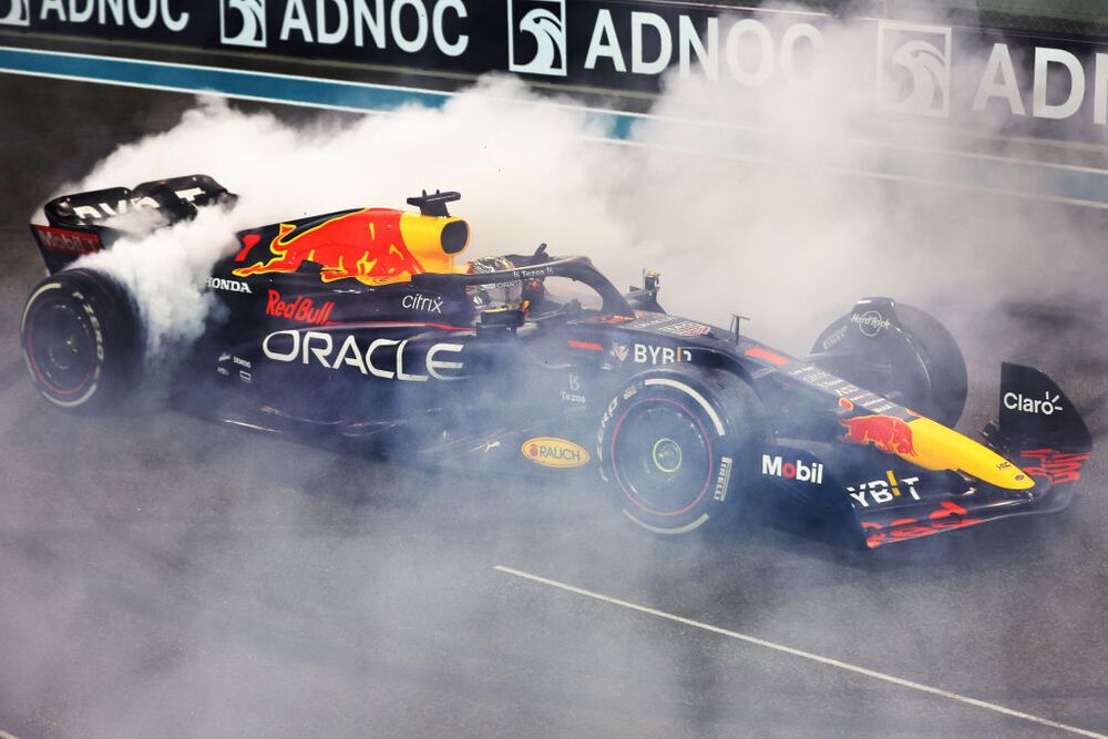 Max Verstappen gana el GP de Abu Dabi con el récord de mayor número de victorias en una temporada: 15