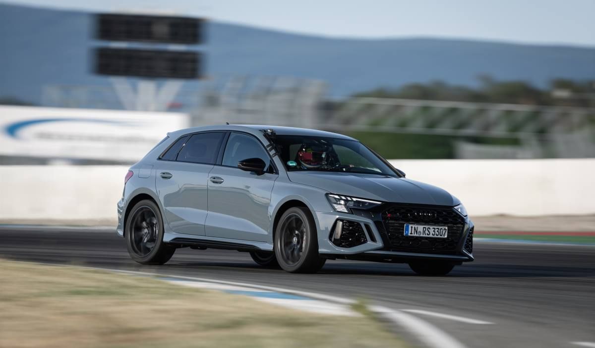 Audi RS3