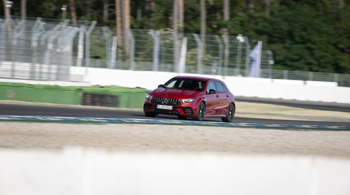 spa Mercedes AMG A45S RG22 048