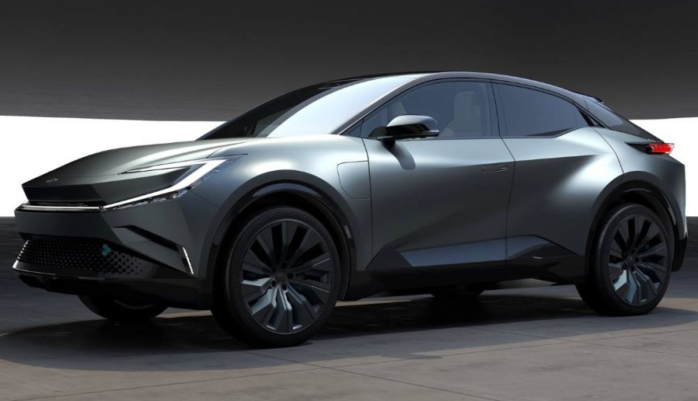 El Toyota bZ Compact SUV podría ser la base del nuevo bZ3X El Toyota bZ Compact SUV podría ser la base del nuevo bZ3X