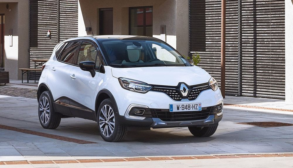 Renault Captur 2018 1600 0a Renault Captur 2018 1600 0a